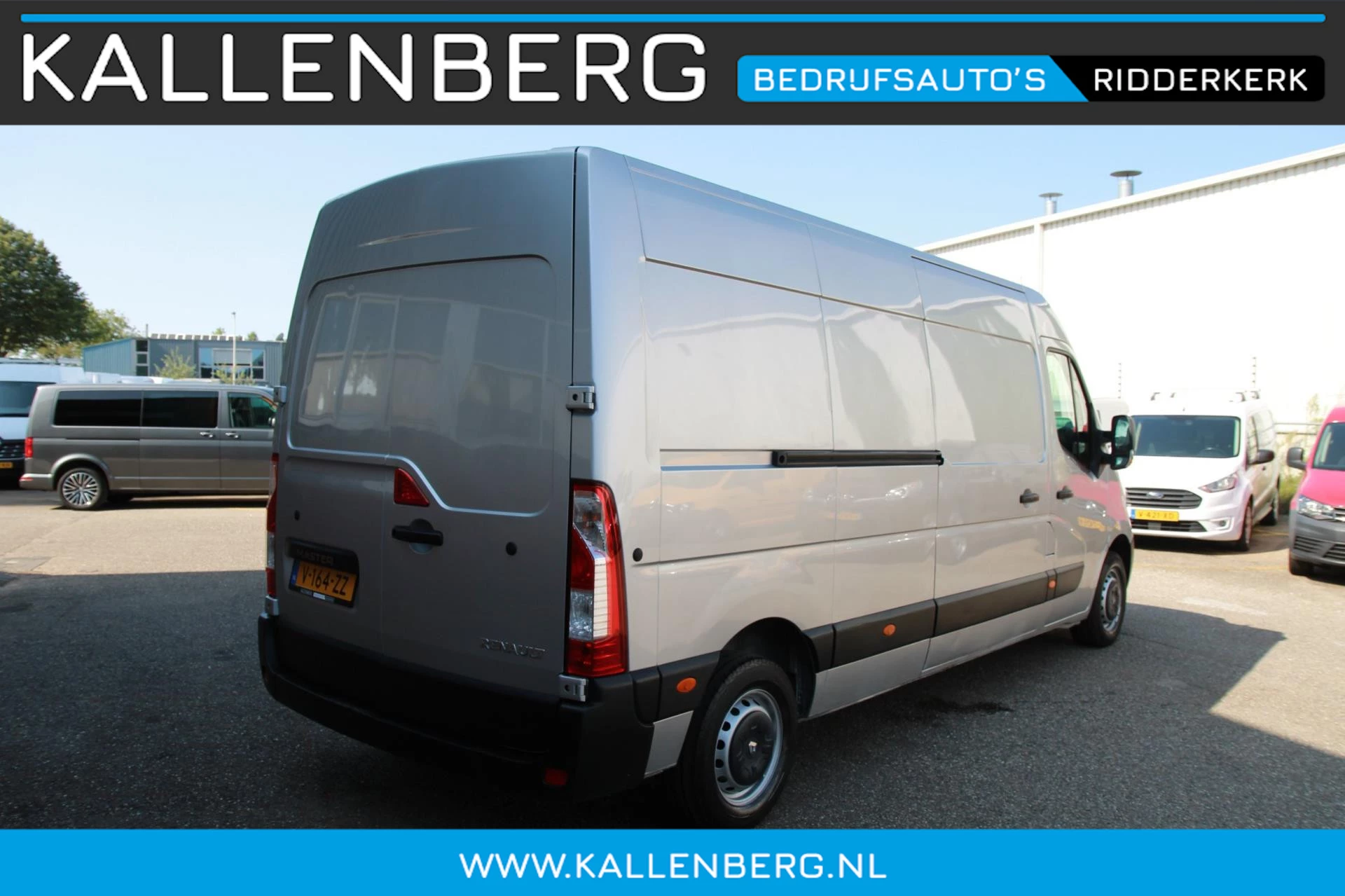 Hoofdafbeelding Renault Master