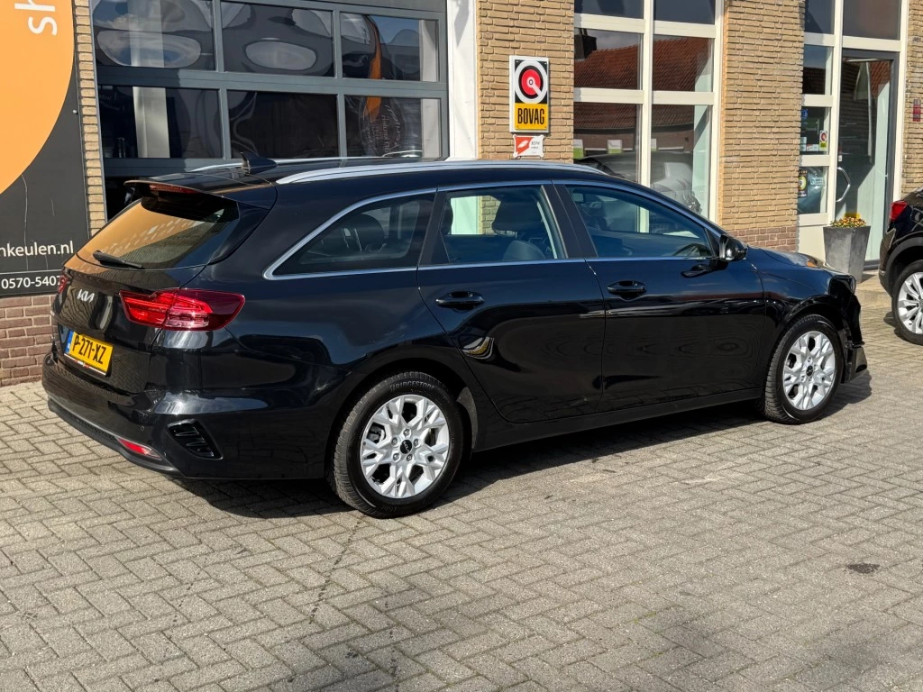 Hoofdafbeelding Kia Ceed Sportswagon