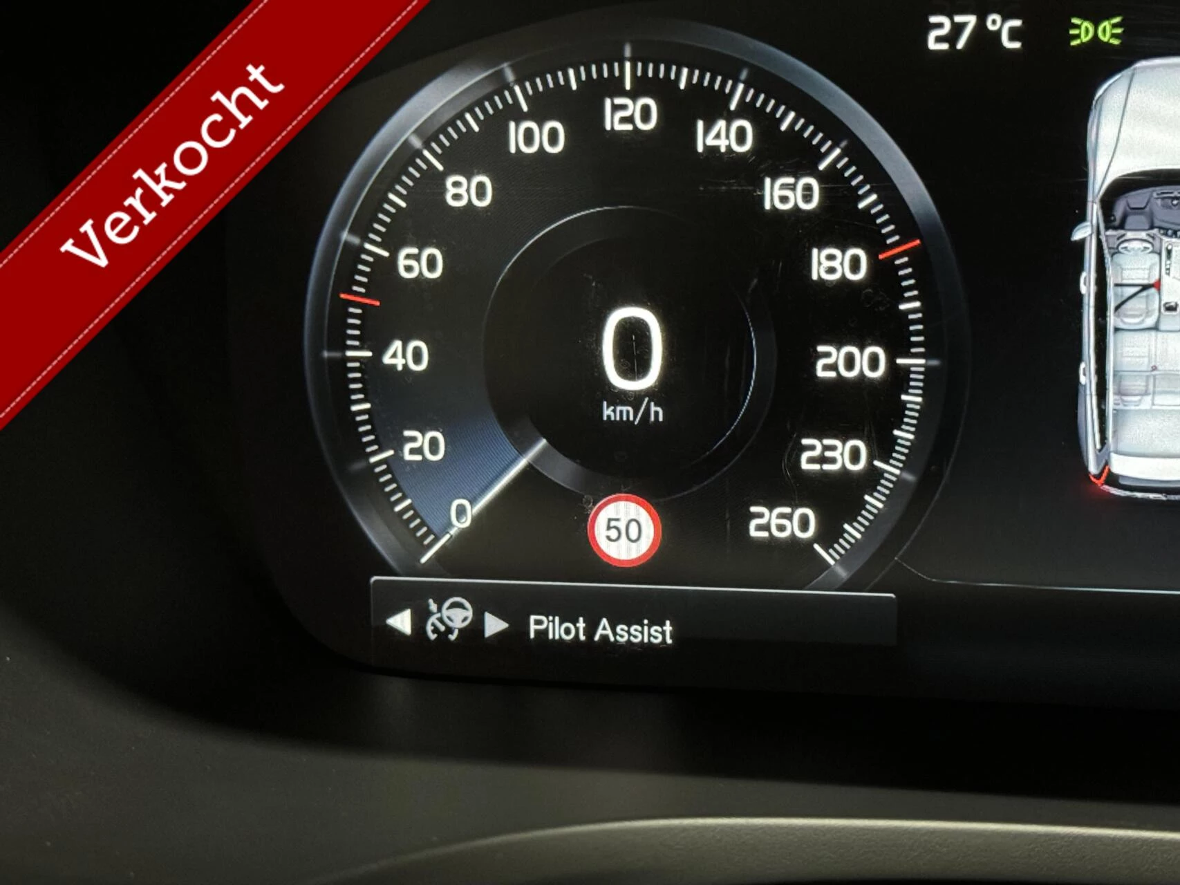 Hoofdafbeelding Volvo V60