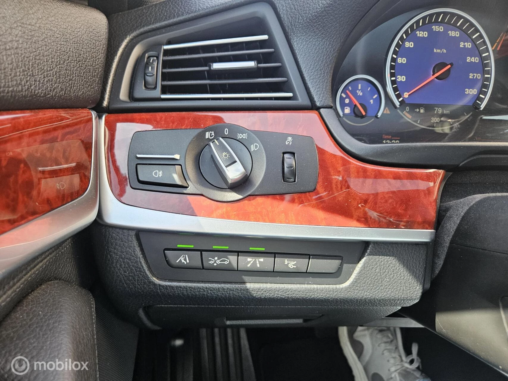 Hoofdafbeelding Alpina B5