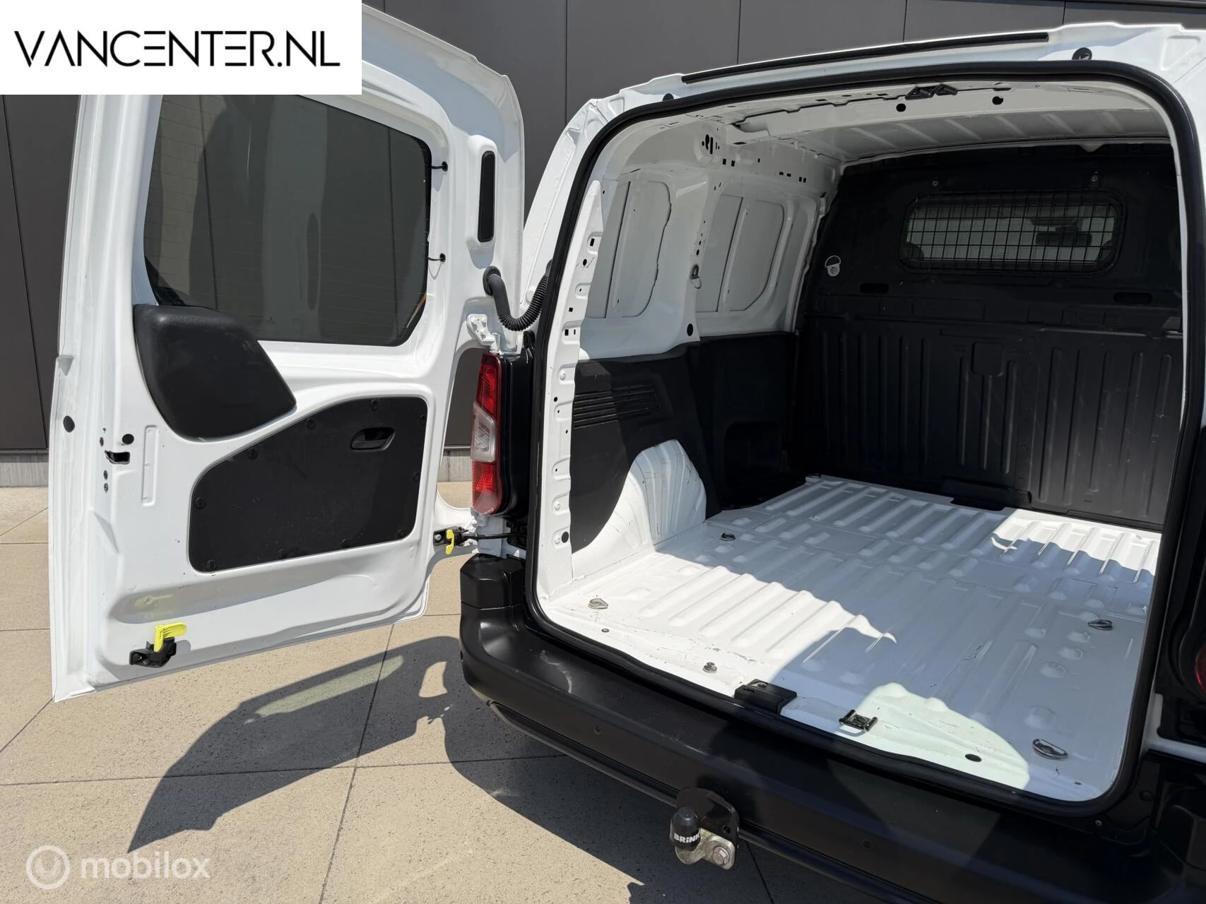 Hoofdafbeelding Citroën Berlingo