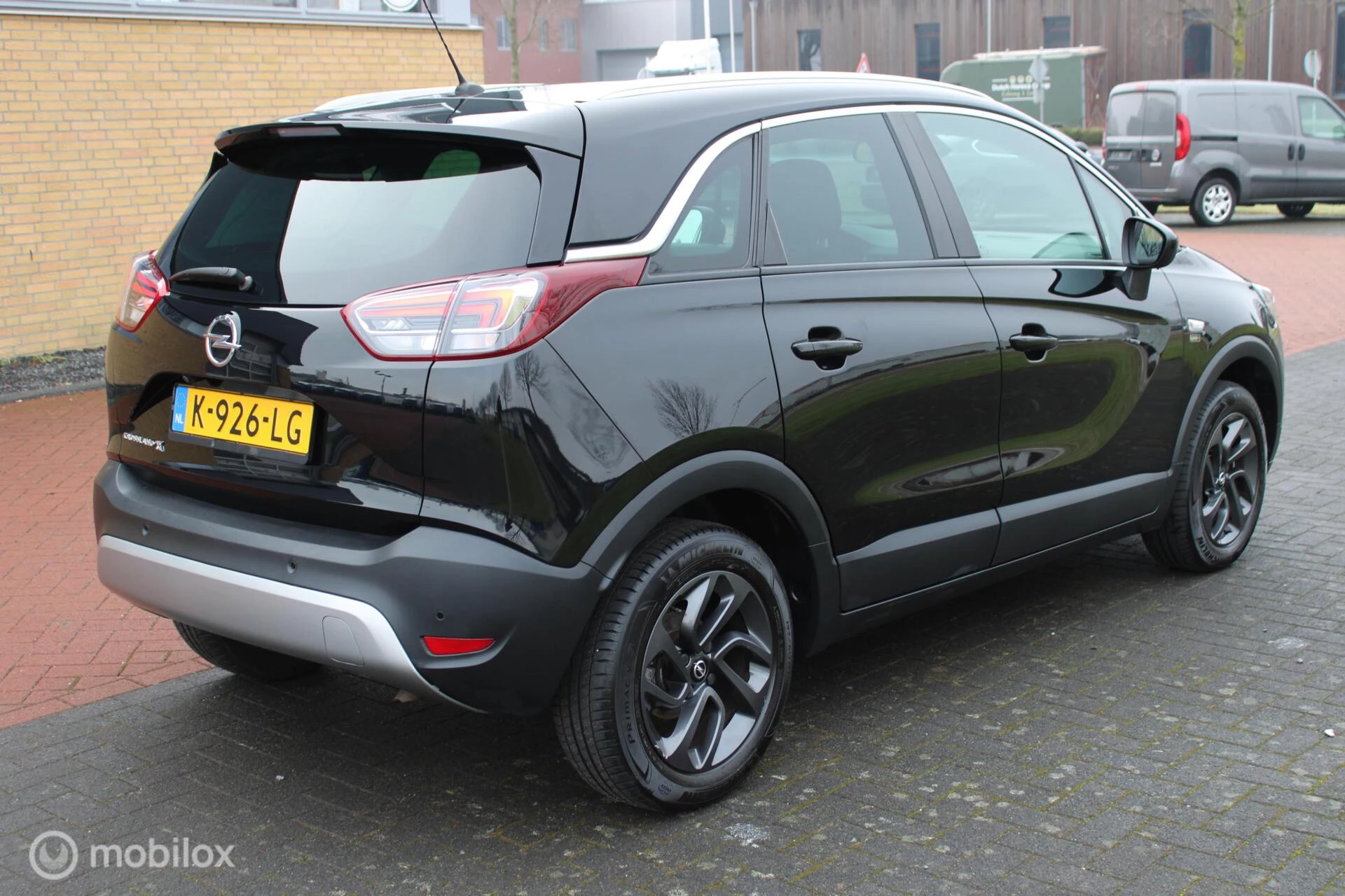 Hoofdafbeelding Opel Crossland X