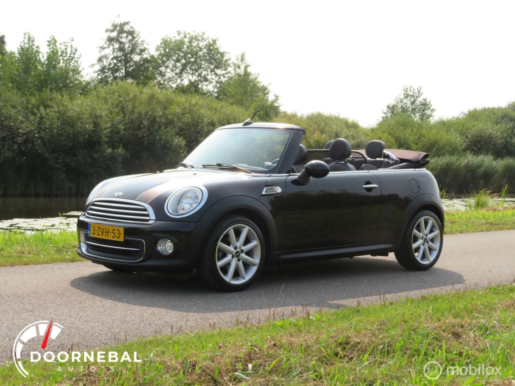 Hoofdafbeelding MINI Cooper Cabrio