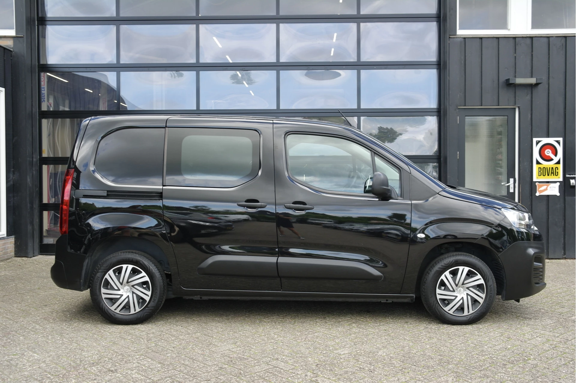 Hoofdafbeelding Citroën Berlingo