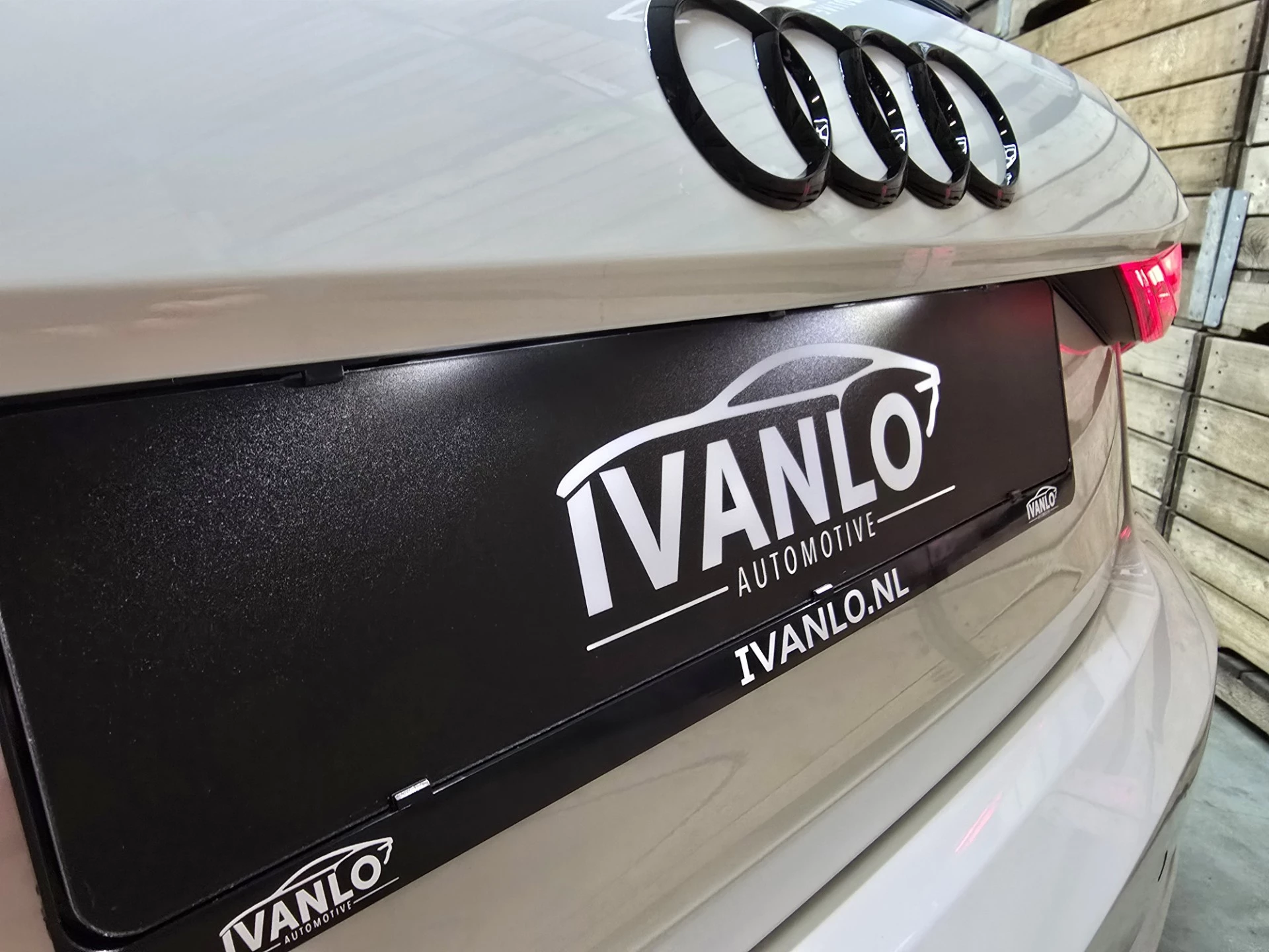 Hoofdafbeelding Audi A3