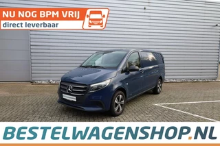 Mercedes-Benz Vito 119CDI SELECT L2 4x4 automaat 28% korting