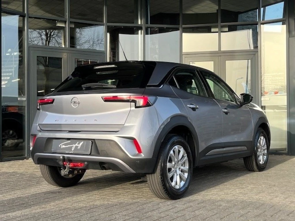 Hoofdafbeelding Opel Mokka