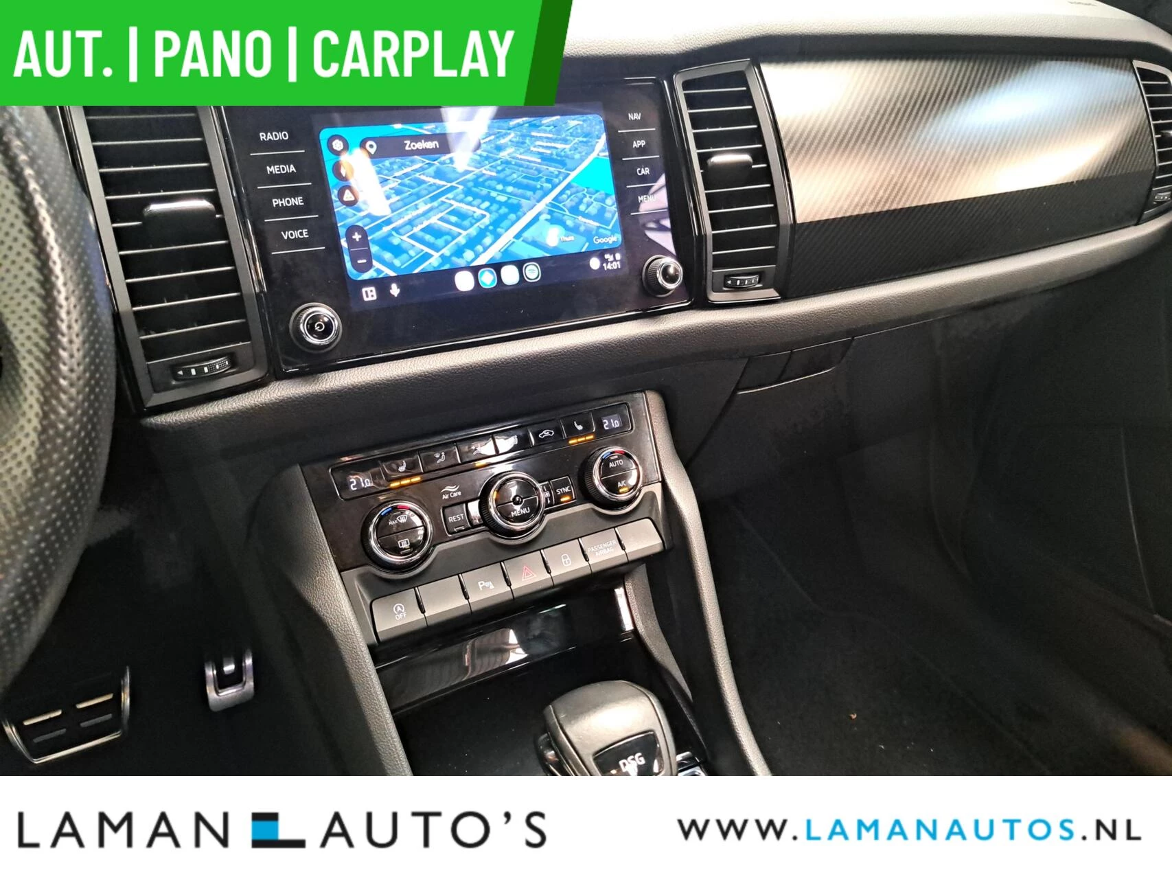 Hoofdafbeelding Škoda Kodiaq