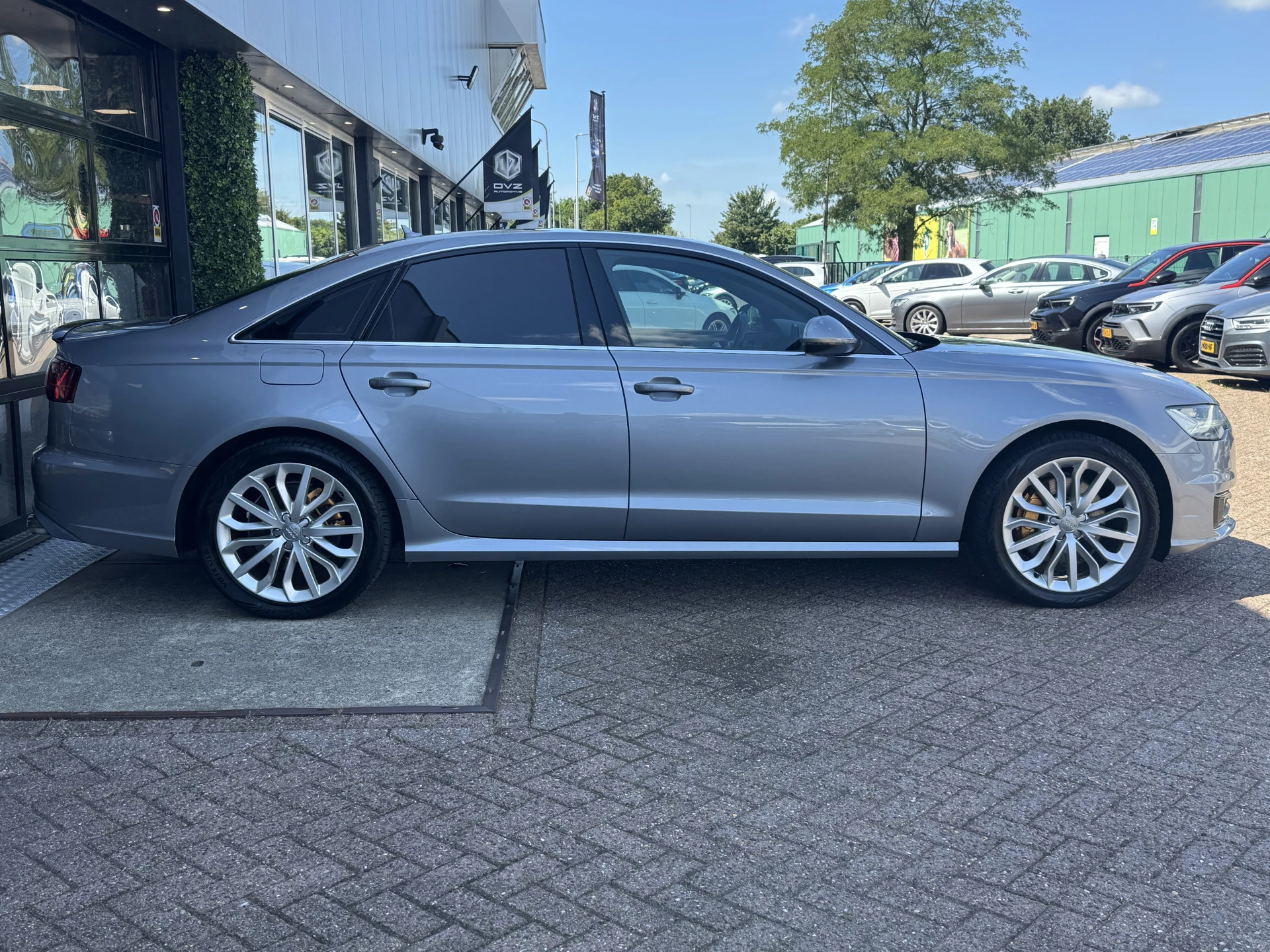Hoofdafbeelding Audi A6