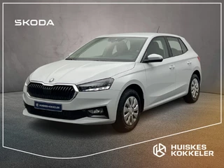 Hoofdafbeelding Škoda Fabia ŠKODA Fabia