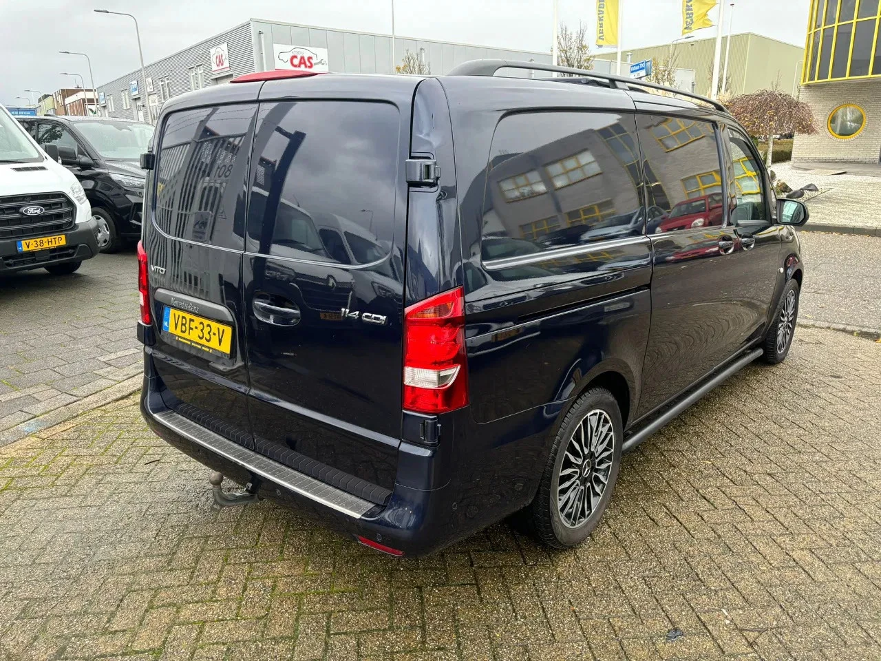 Hoofdafbeelding Mercedes-Benz Vito