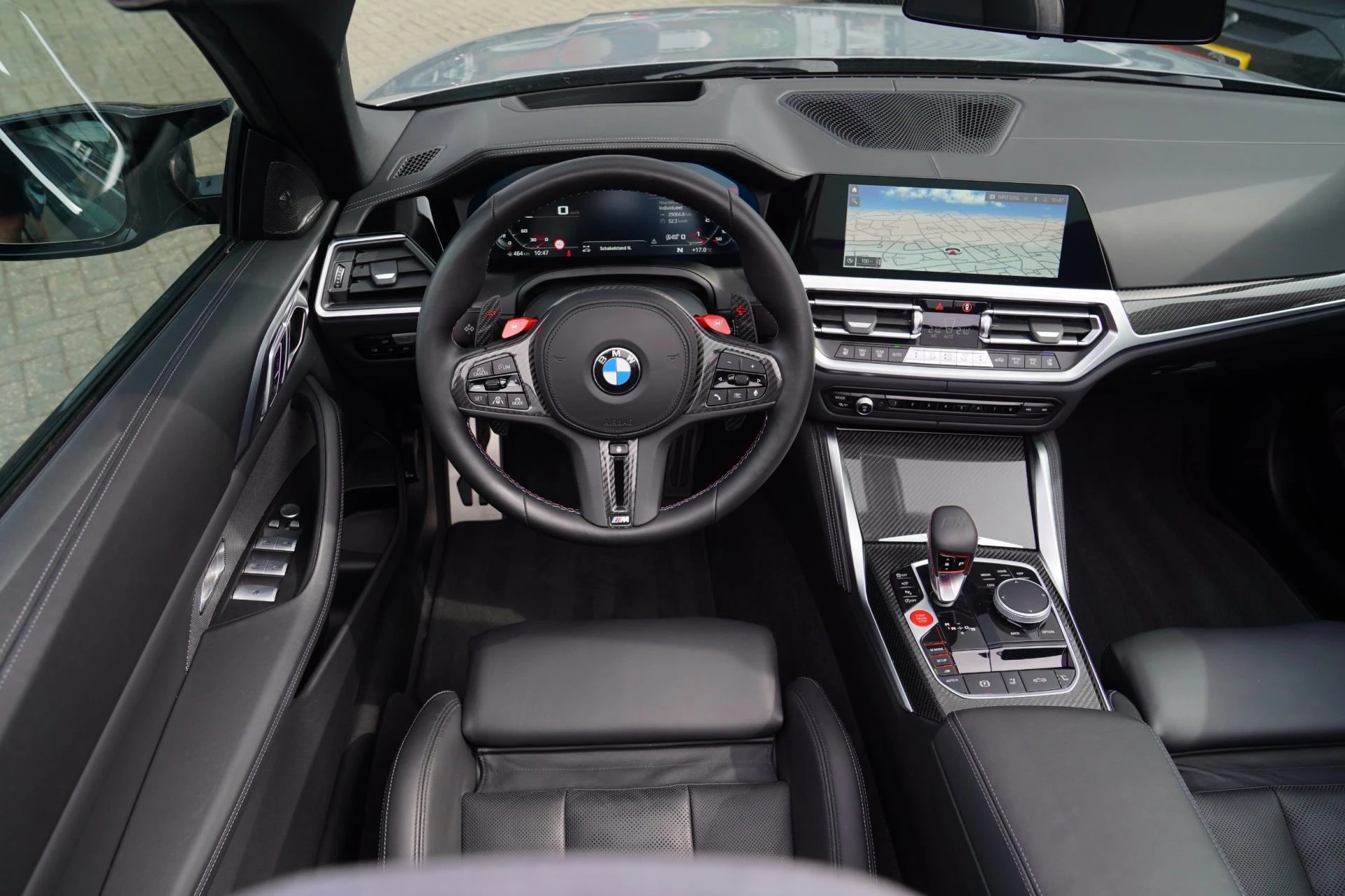 Hoofdafbeelding BMW M4