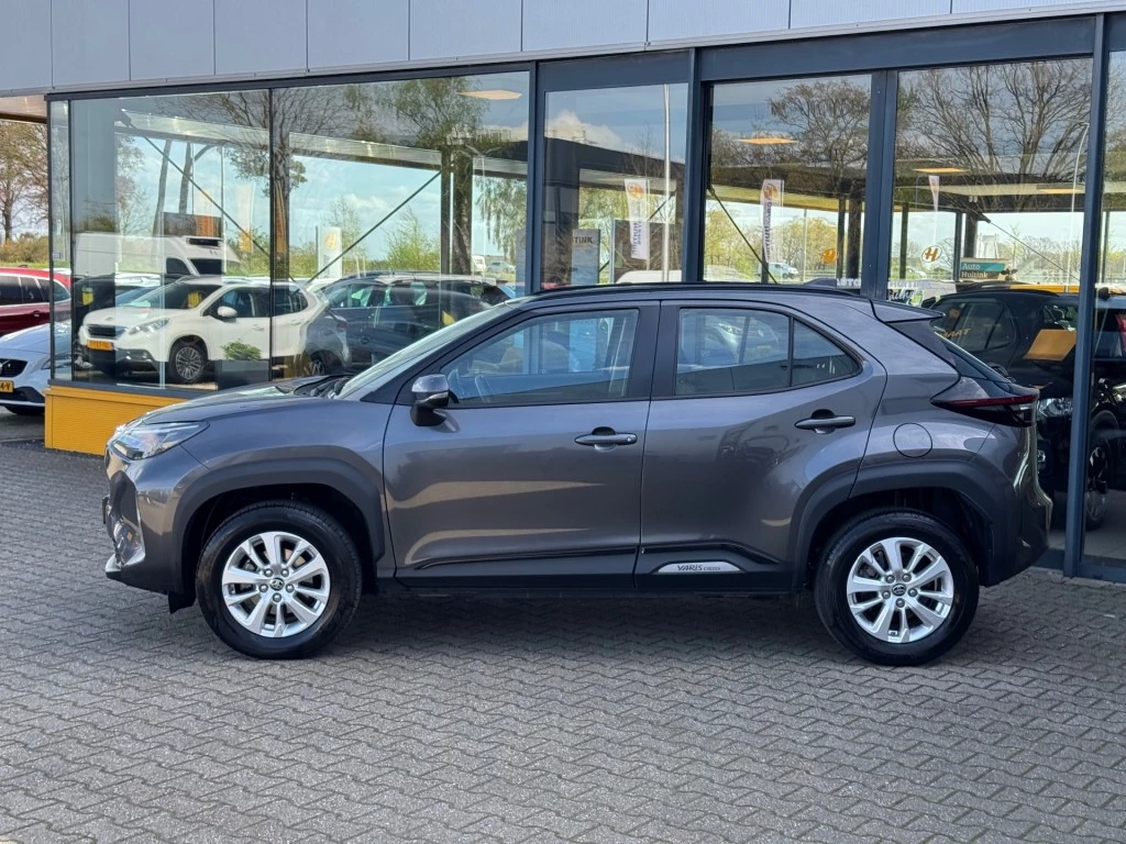 Hoofdafbeelding Toyota Yaris Cross