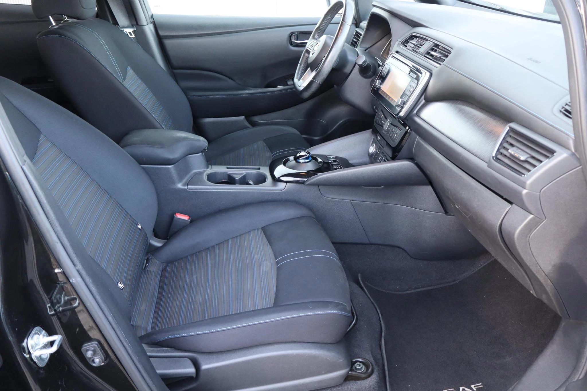 Hoofdafbeelding Nissan Leaf