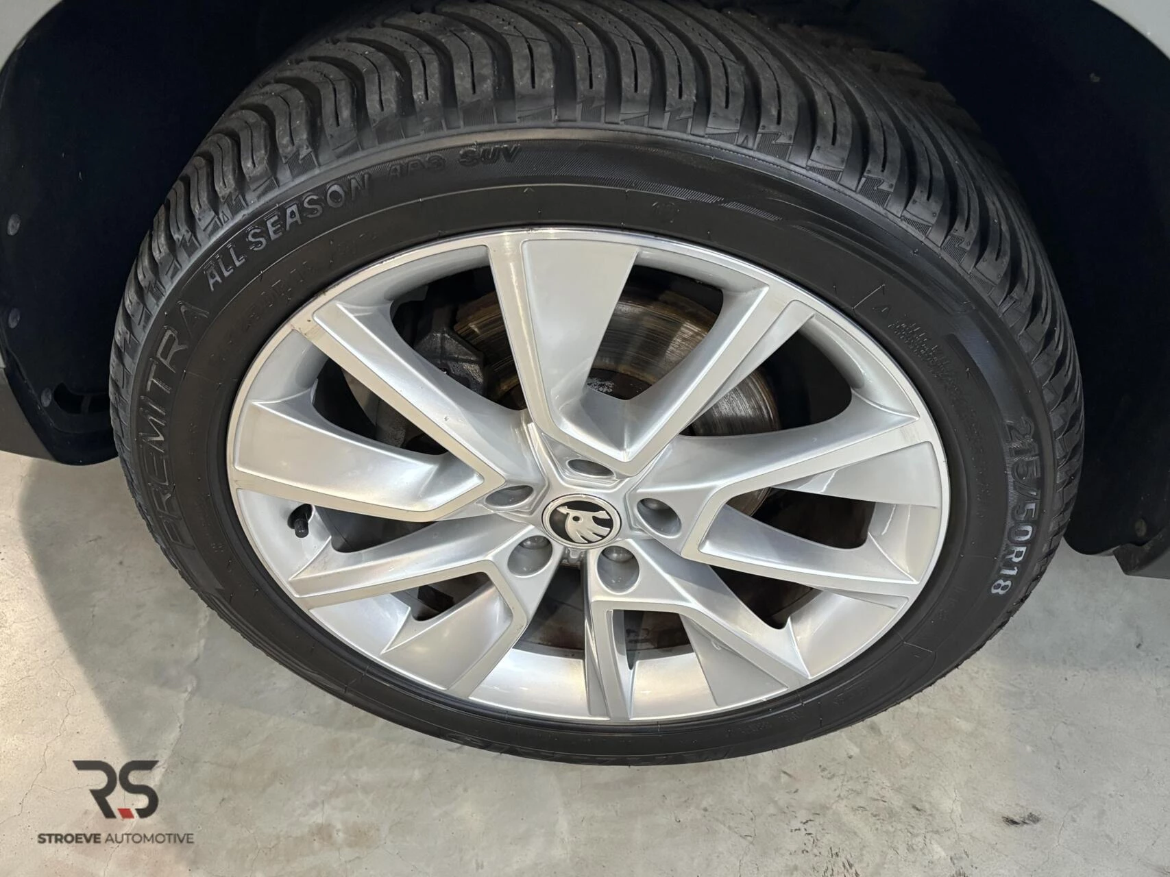 Hoofdafbeelding Škoda Karoq