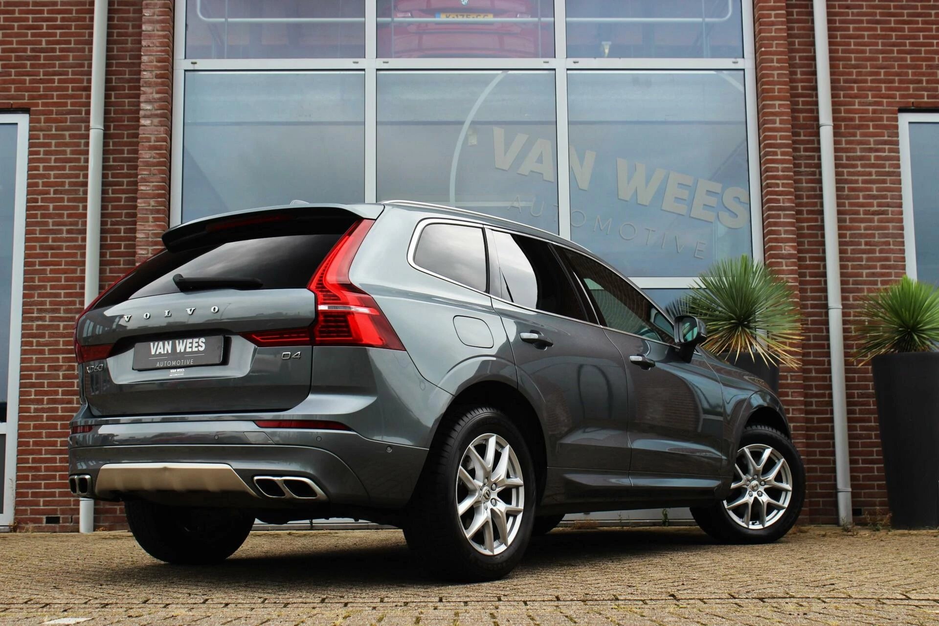 Hoofdafbeelding Volvo XC60