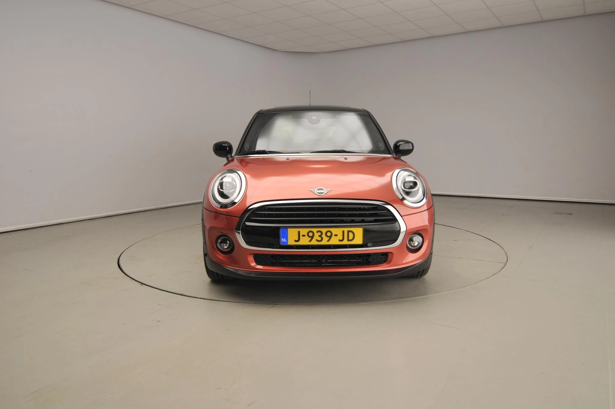 Hoofdafbeelding MINI 5-deurs