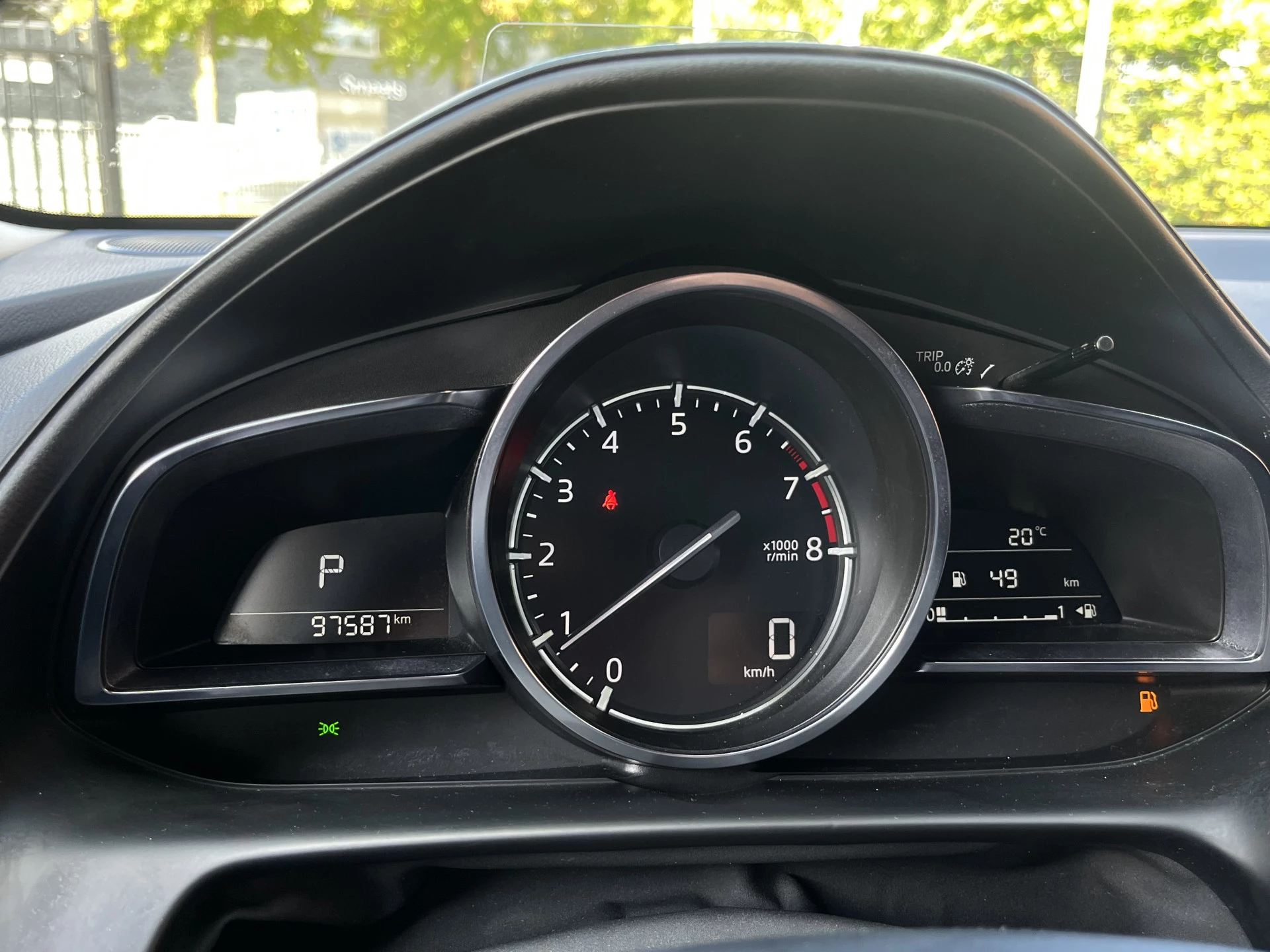 Hoofdafbeelding Mazda CX-3