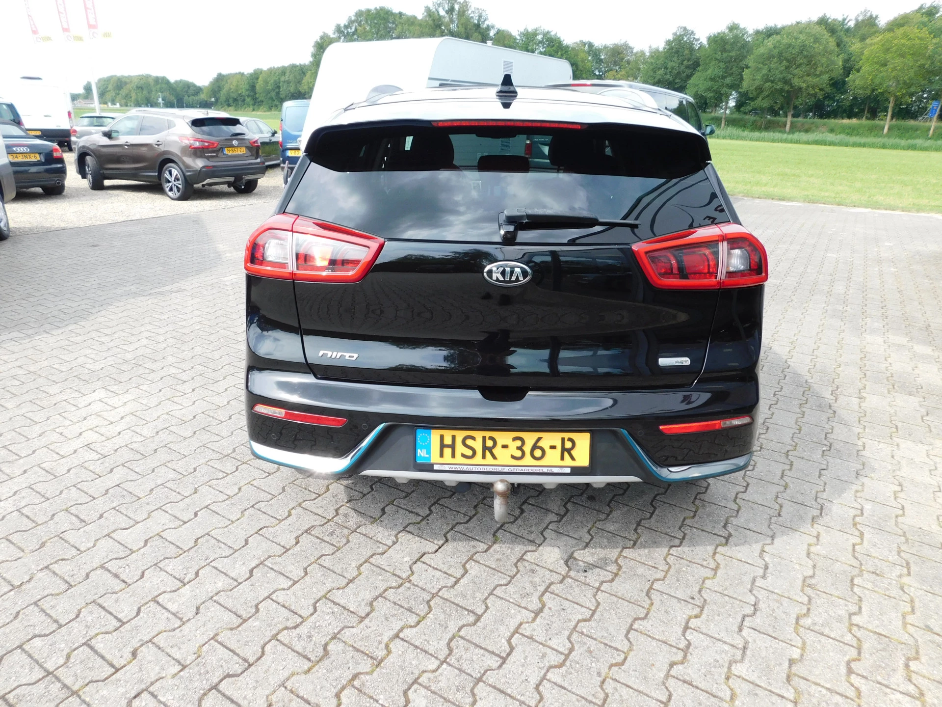 Hoofdafbeelding Kia Niro