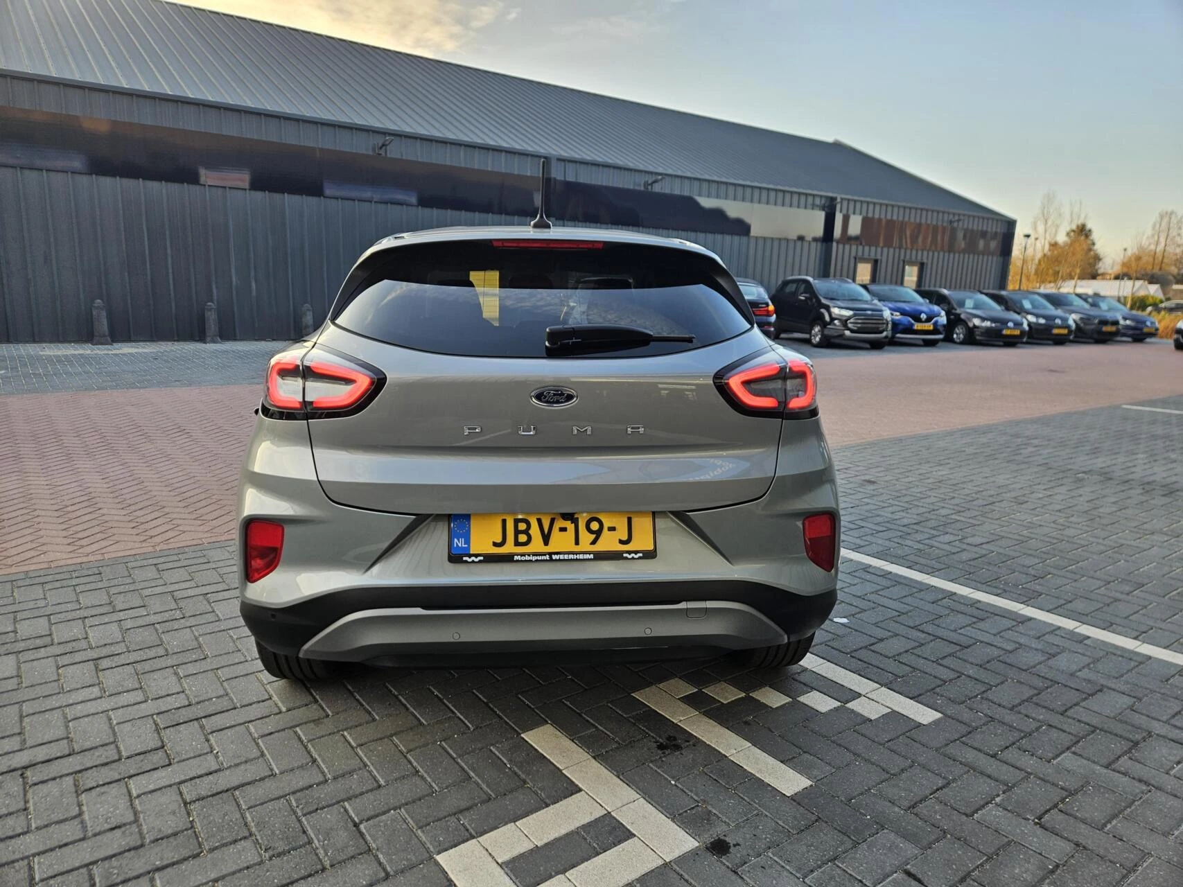 Hoofdafbeelding Ford Puma