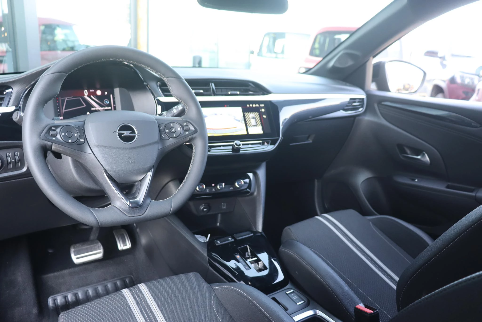 Hoofdafbeelding Opel Corsa