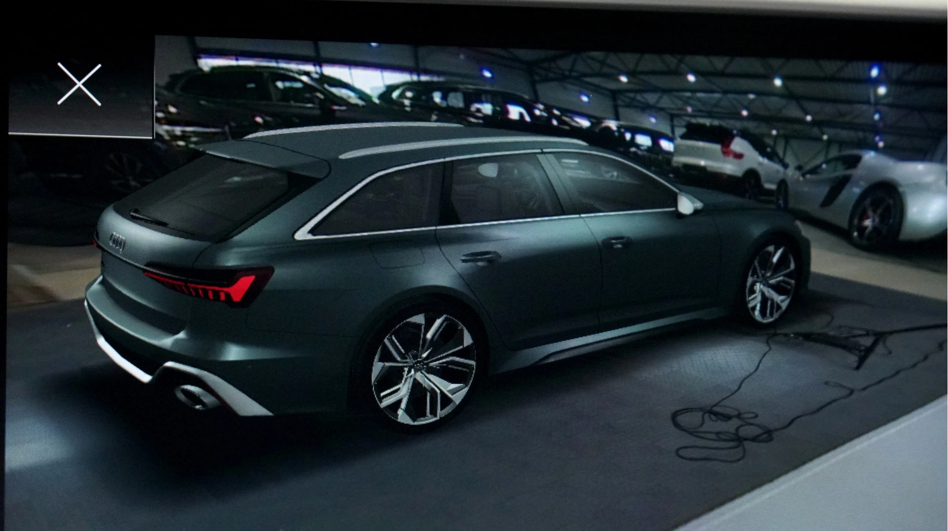 Hoofdafbeelding Audi RS6