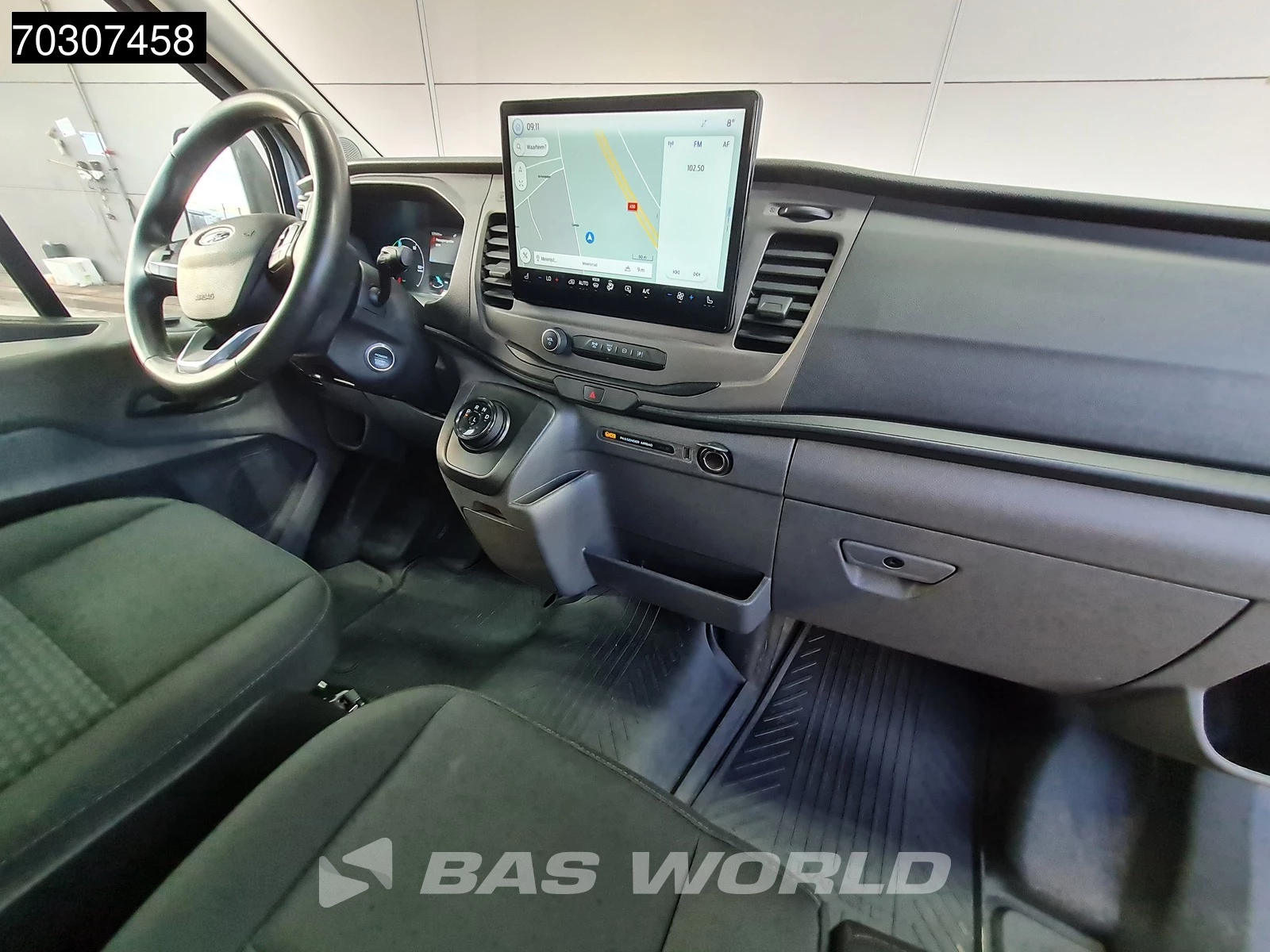 Hoofdafbeelding Ford E-Transit