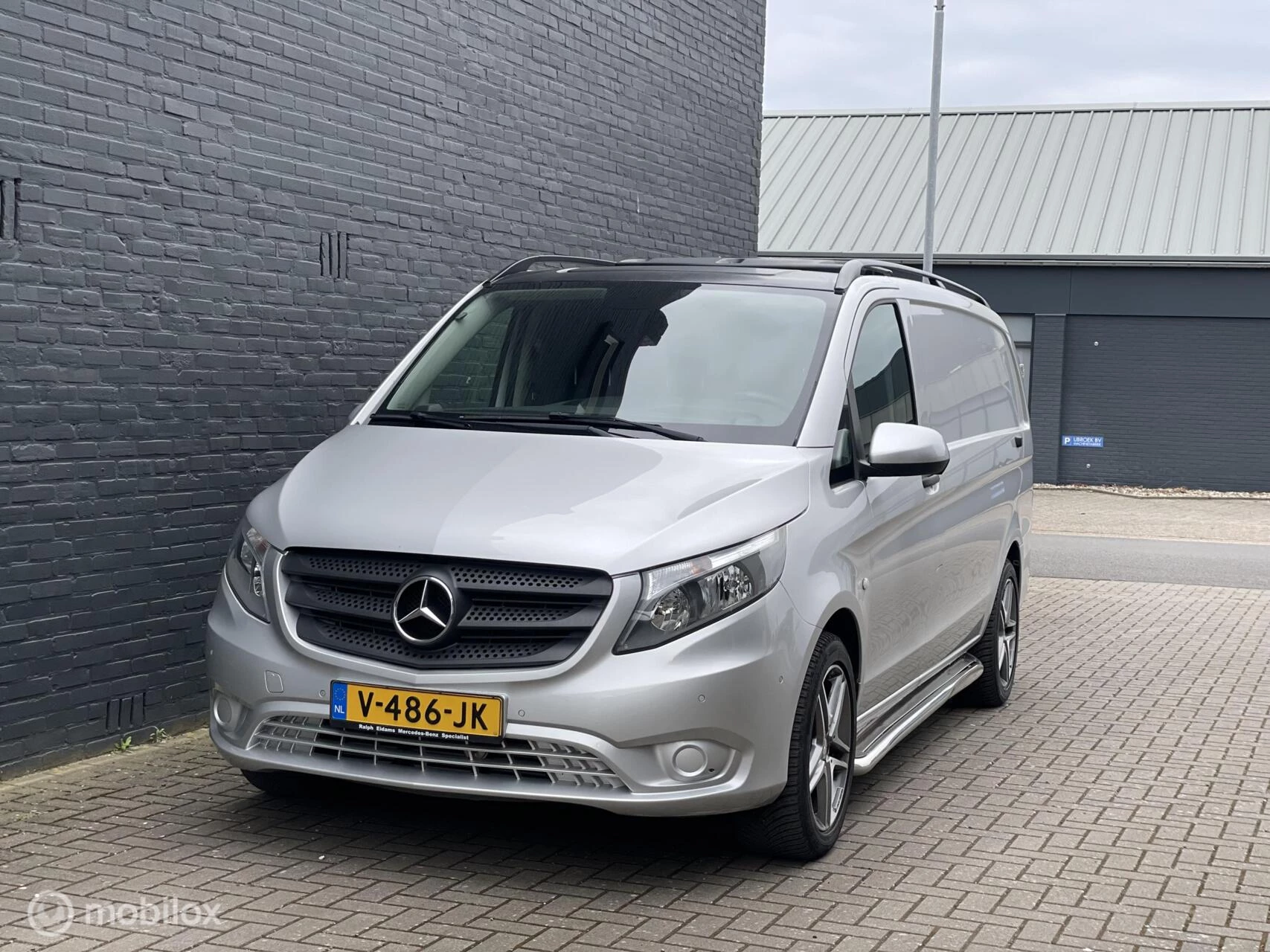 Hoofdafbeelding Mercedes-Benz Vito
