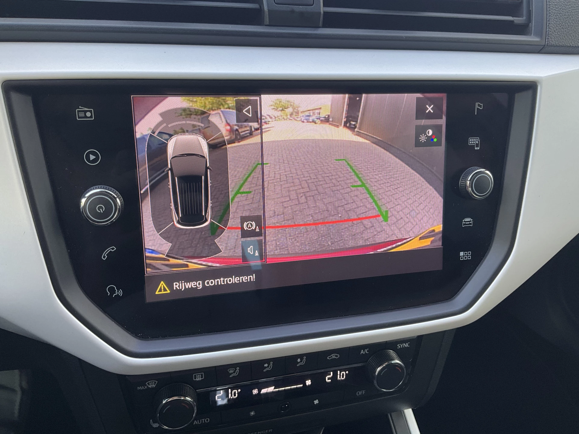 Hoofdafbeelding SEAT Arona