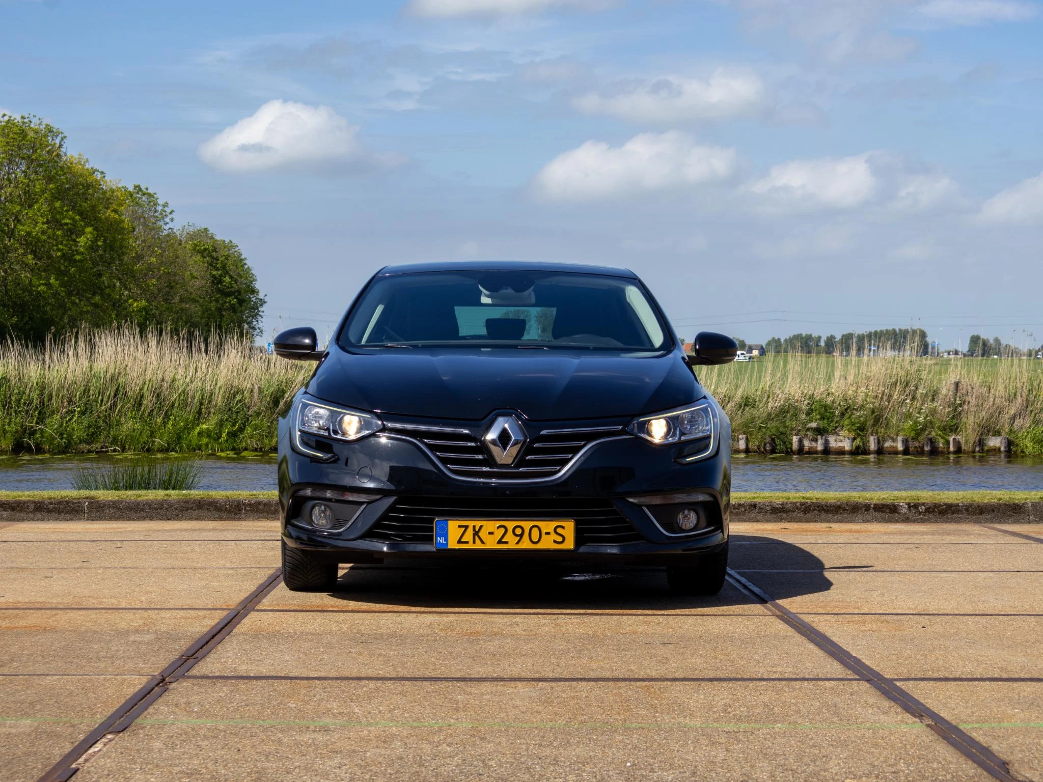 Hoofdafbeelding Renault Mégane