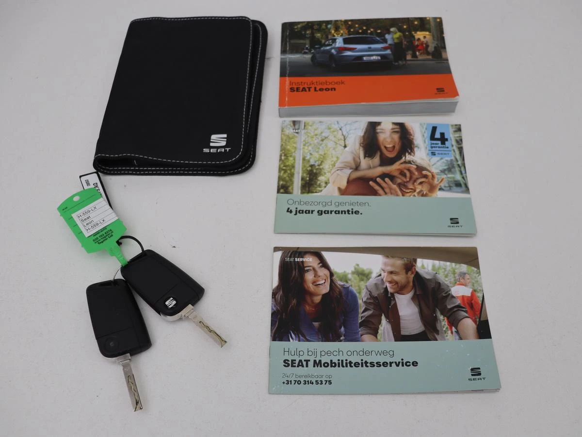 Hoofdafbeelding SEAT Leon