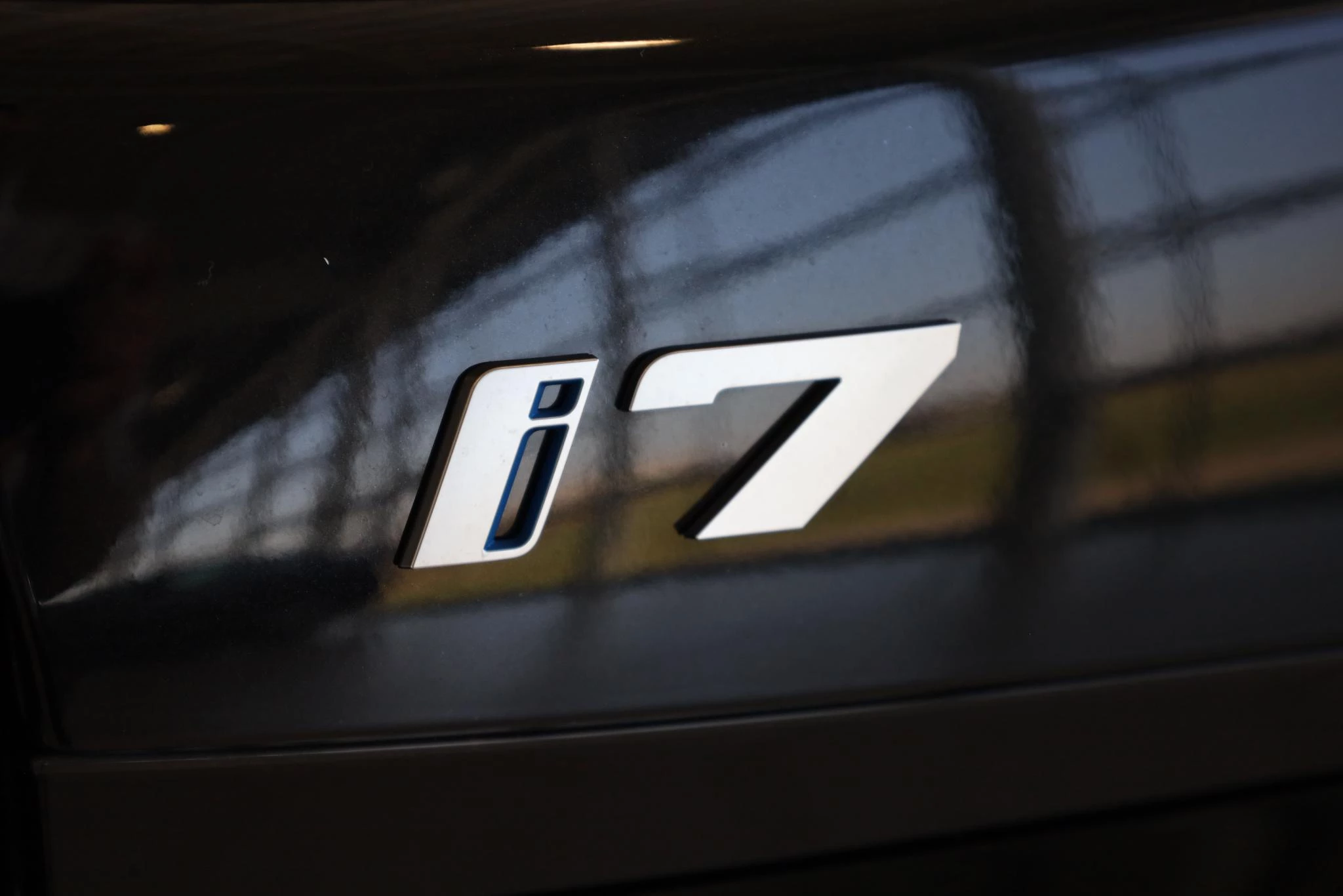 Hoofdafbeelding BMW i7