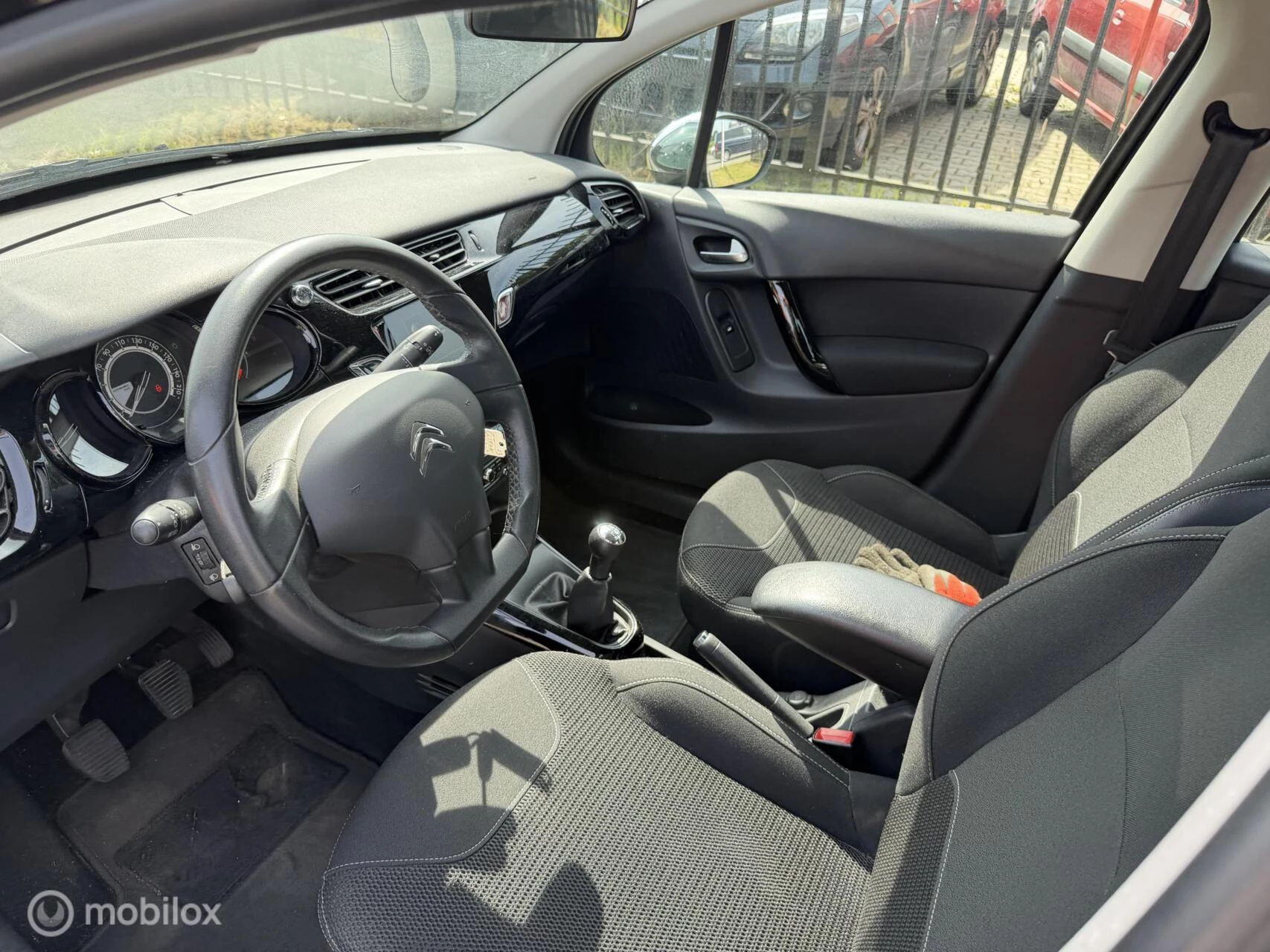 Hoofdafbeelding Citroën C3