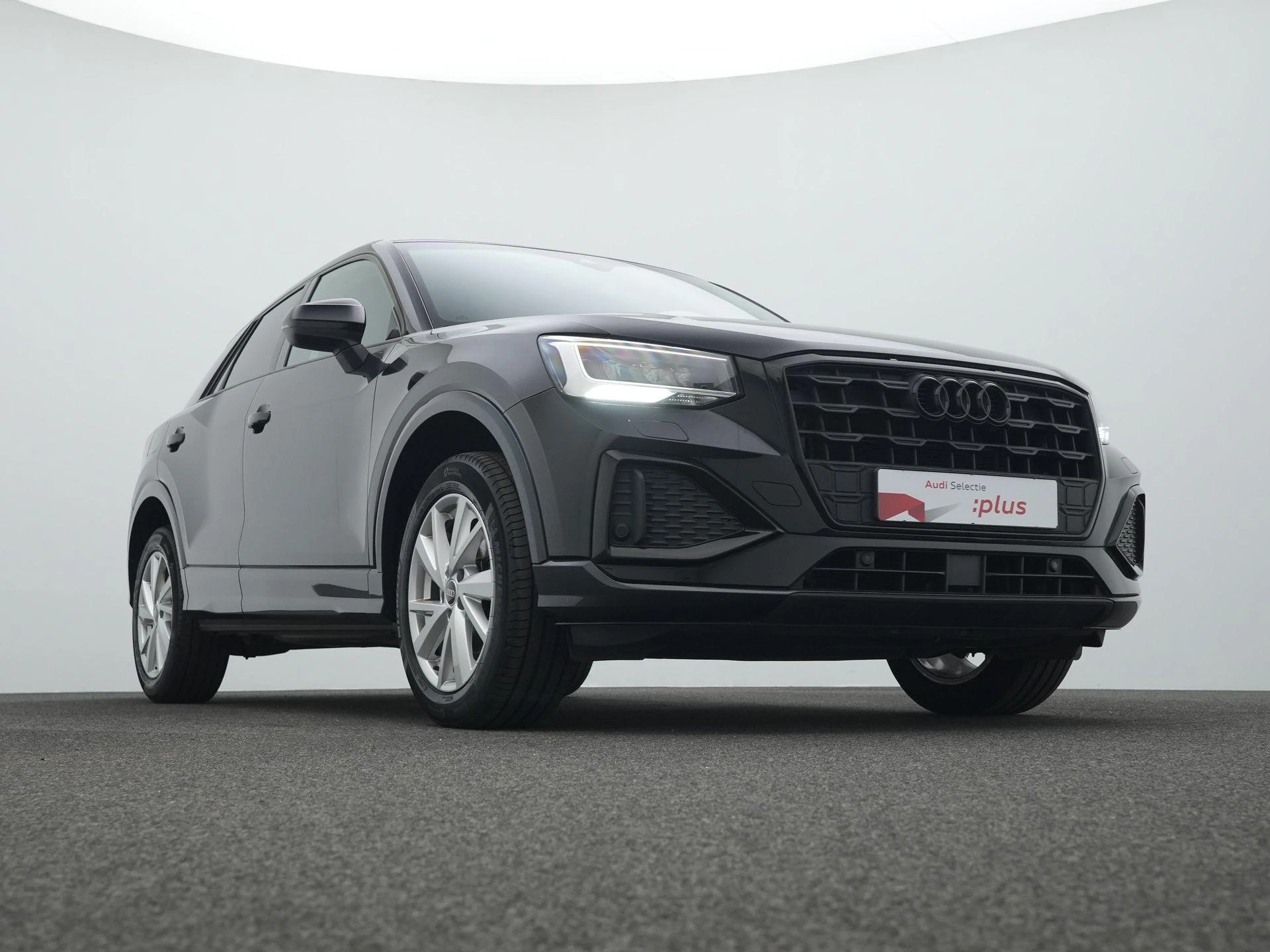 Hoofdafbeelding Audi Q2