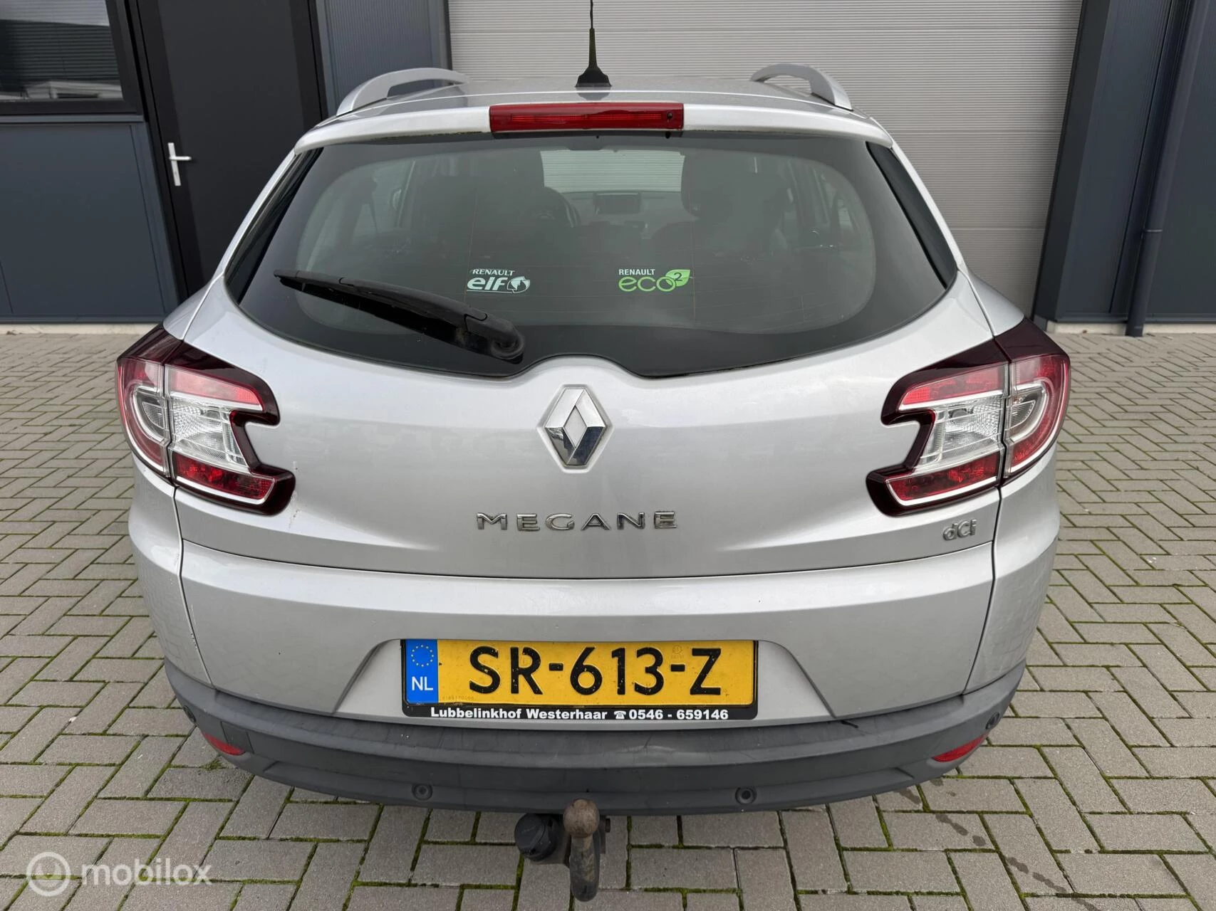 Hoofdafbeelding Renault Mégane Estate