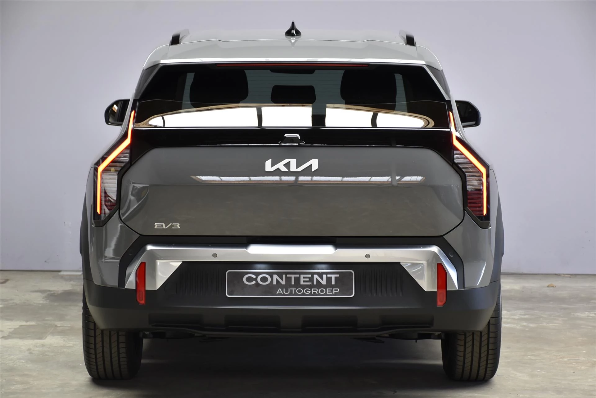 Hoofdafbeelding Kia EV3