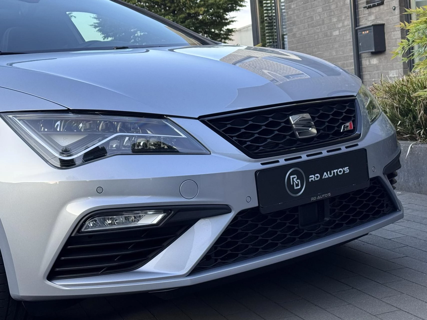 Hoofdafbeelding SEAT Leon