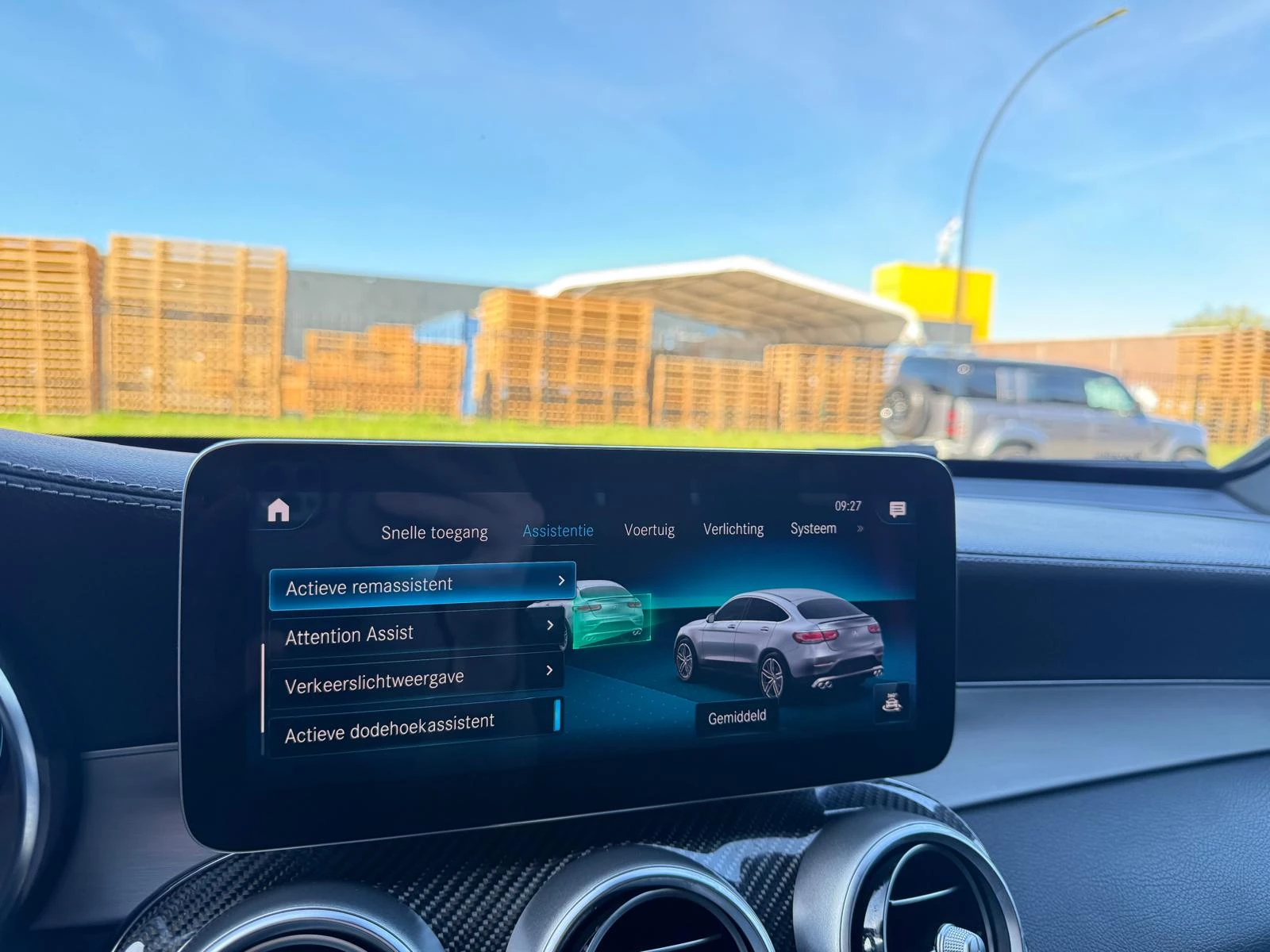 Hoofdafbeelding Mercedes-Benz GLC