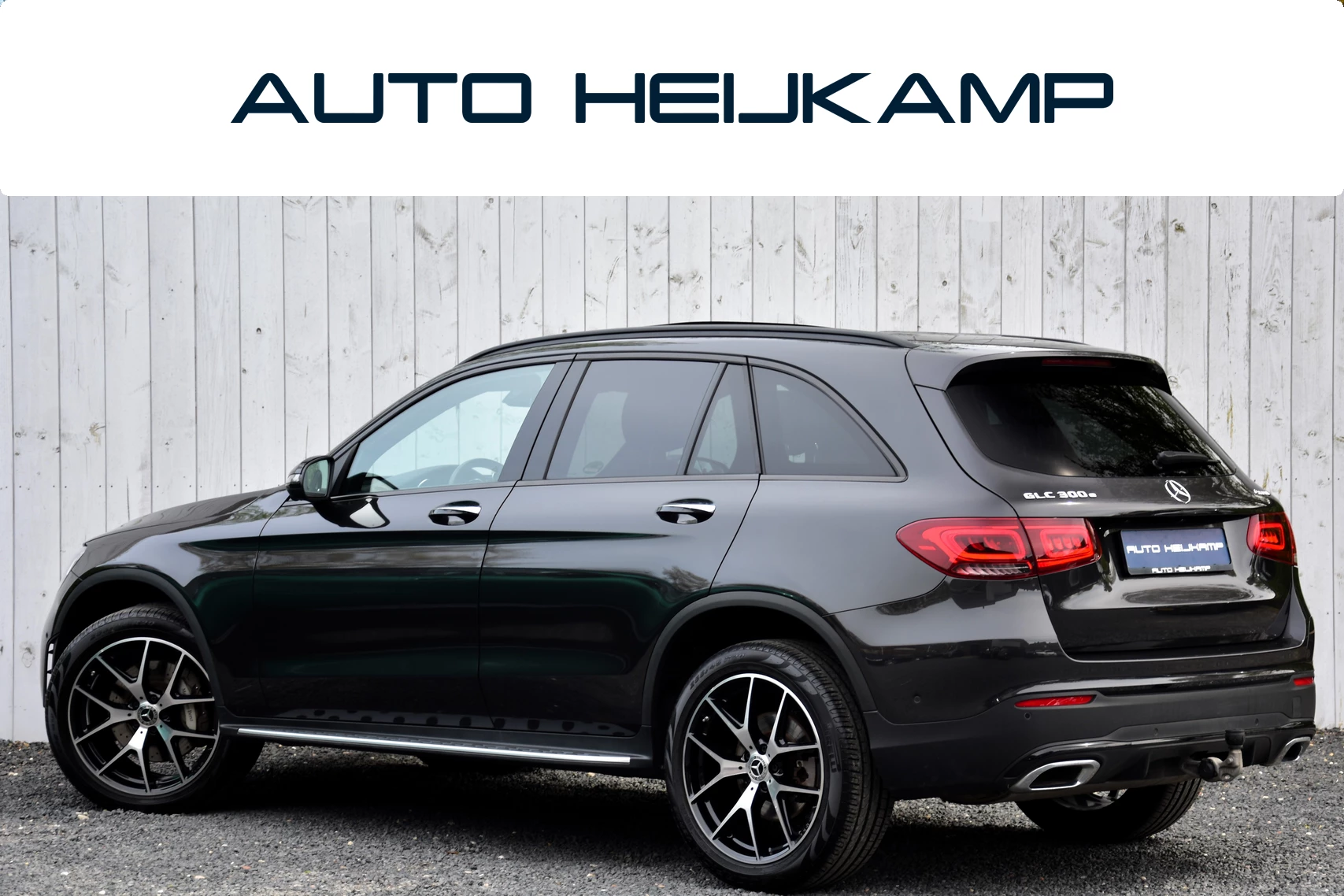 Hoofdafbeelding Mercedes-Benz GLC