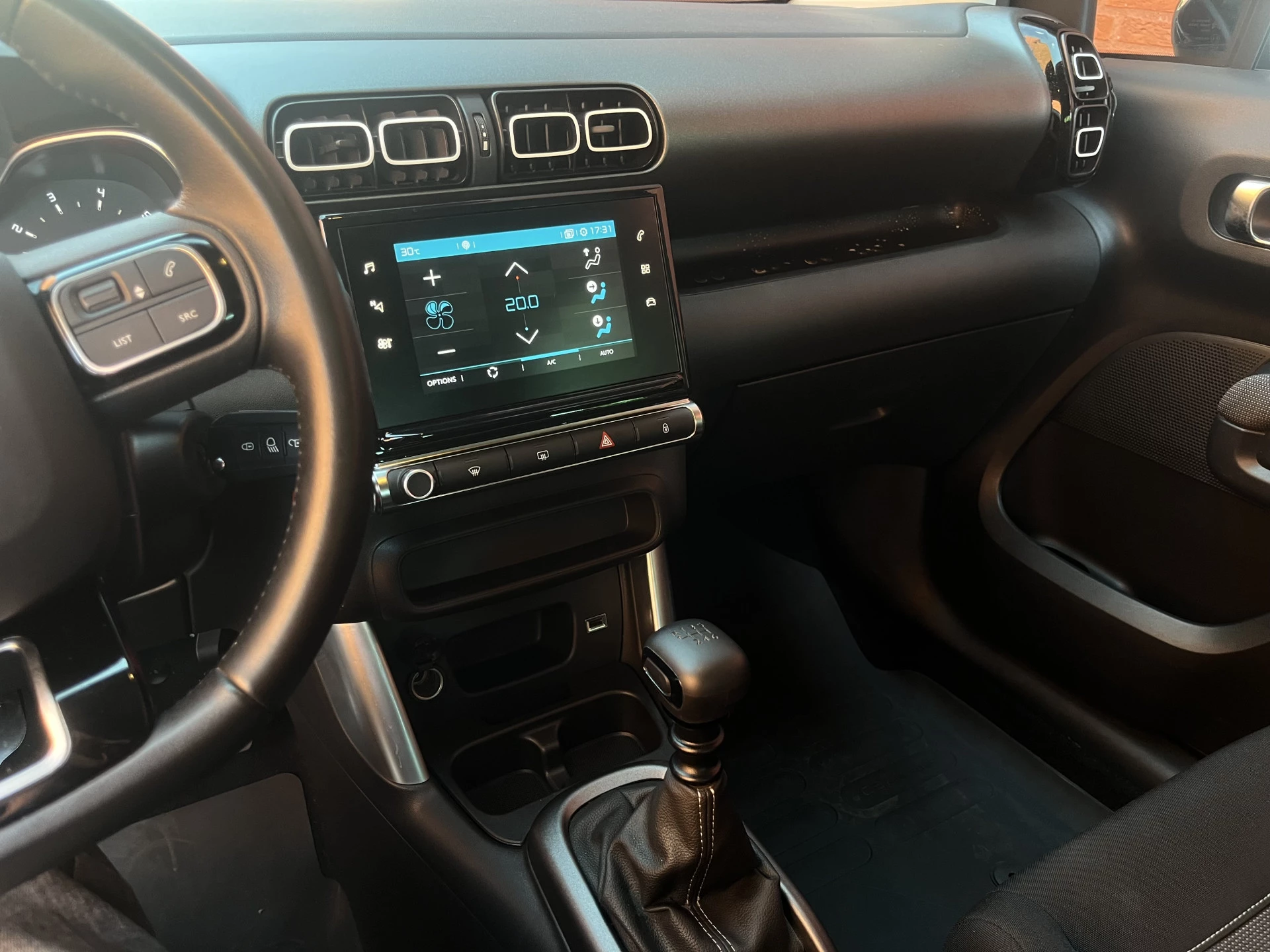 Hoofdafbeelding Citroën C3 Aircross