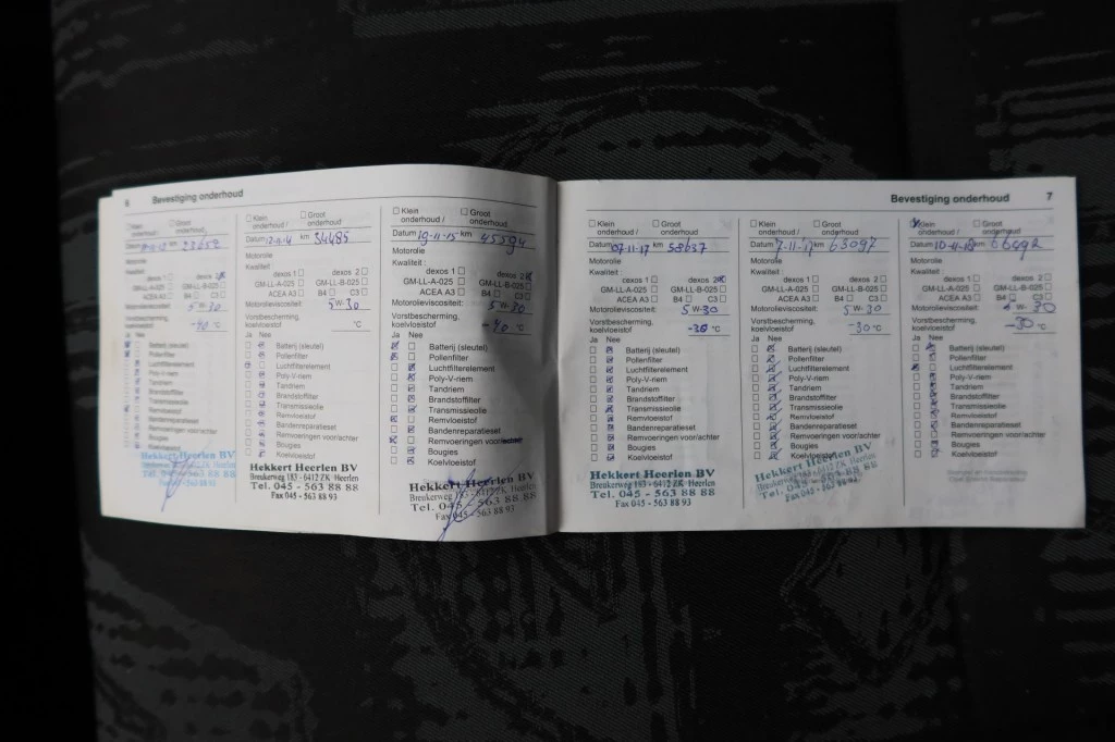 Hoofdafbeelding Opel Agila