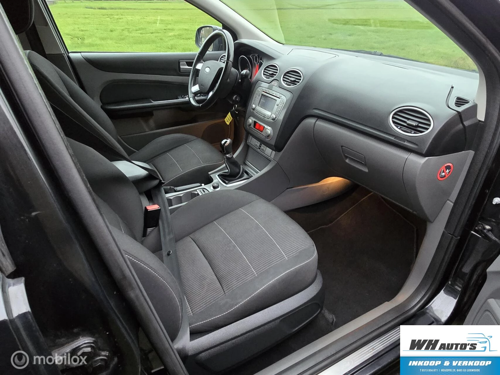 Hoofdafbeelding Ford Focus