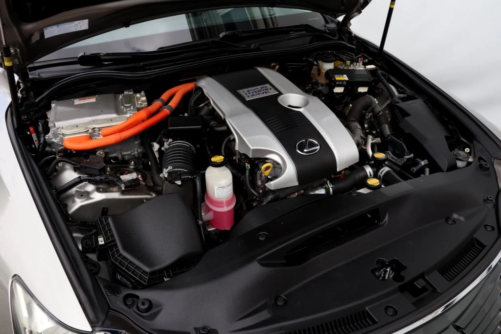 Hoofdafbeelding Lexus IS
