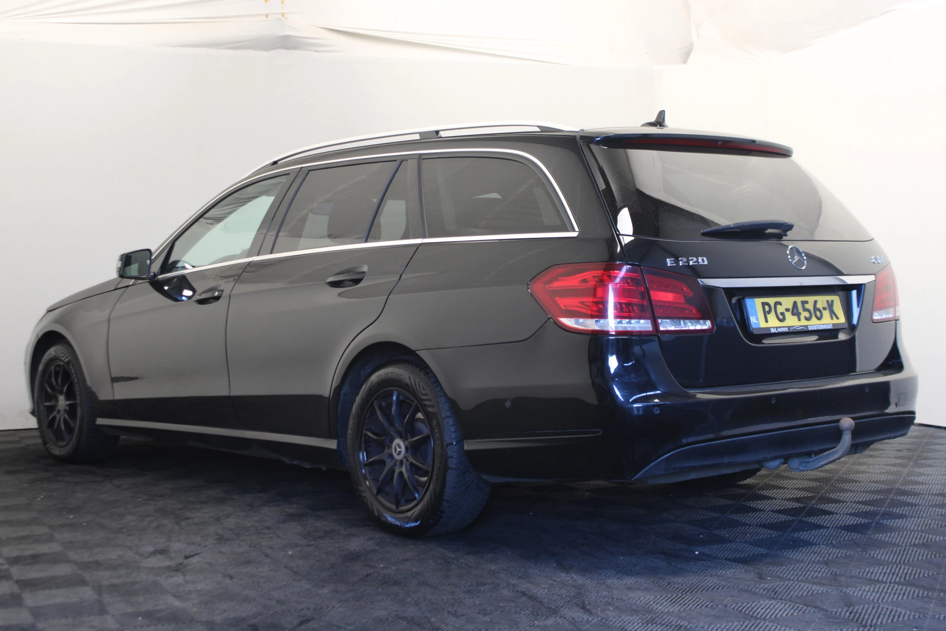 Hoofdafbeelding Mercedes-Benz E-Klasse