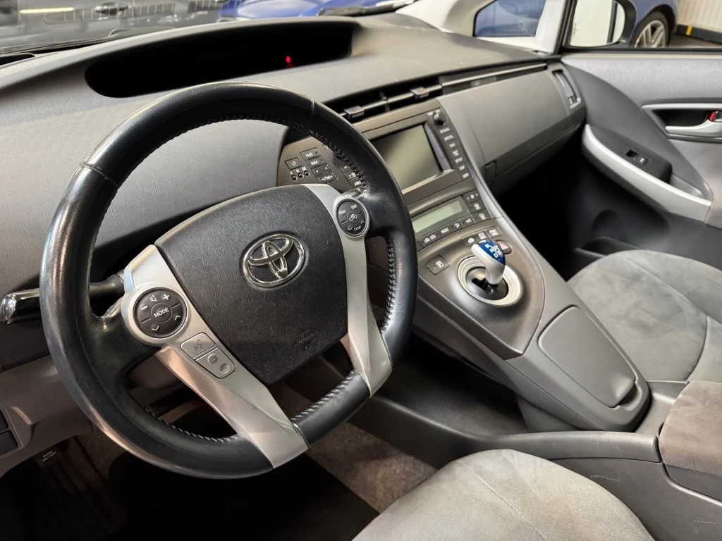 Hoofdafbeelding Toyota Prius
