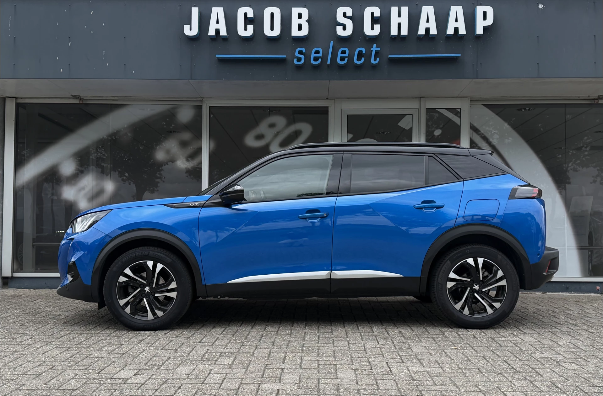 Hoofdafbeelding Peugeot 2008