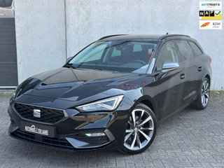 SEAT Leon ST FR 1.5 eTSI DSG Trekh Beats 18' LED Carplay Navi