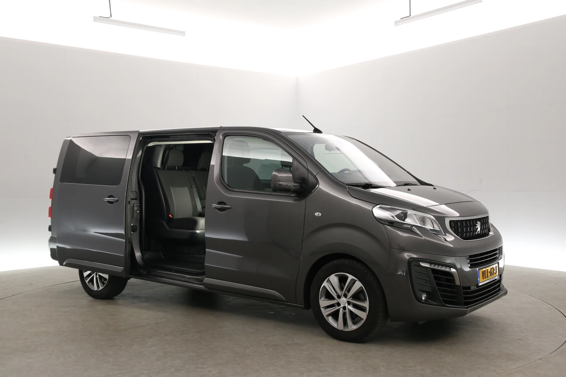 Hoofdafbeelding Peugeot Expert