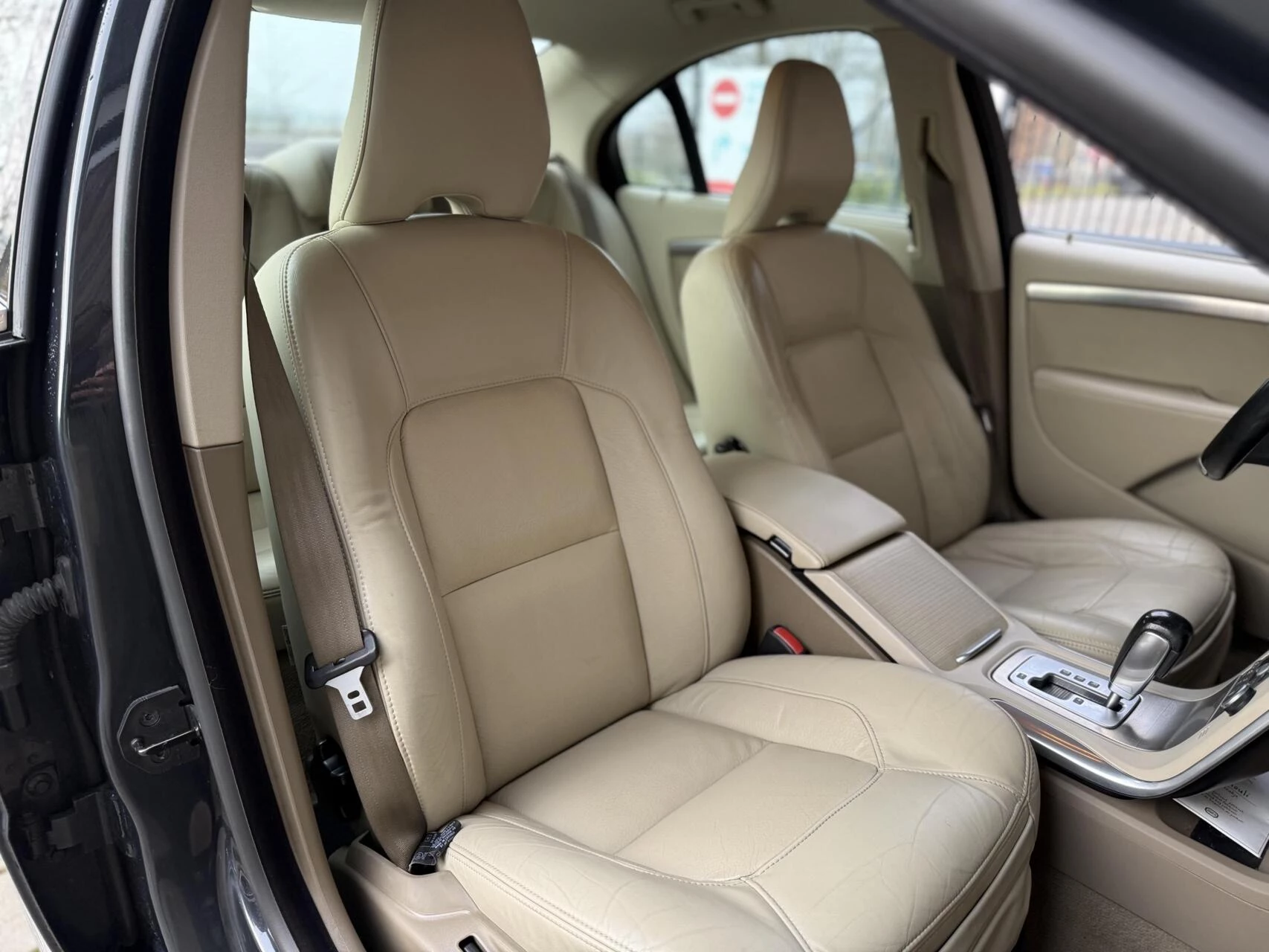 Hoofdafbeelding Volvo S80