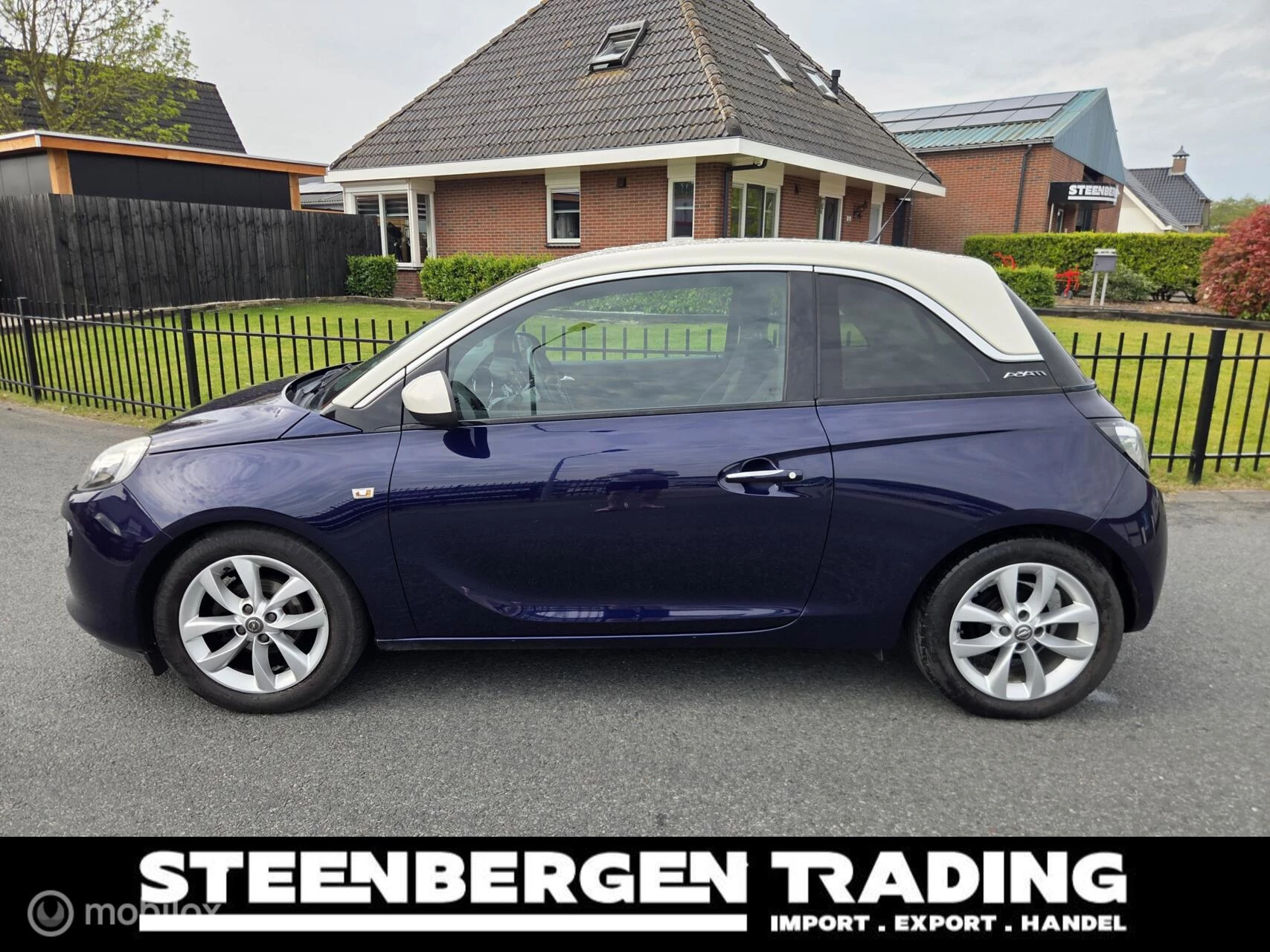 Hoofdafbeelding Opel ADAM